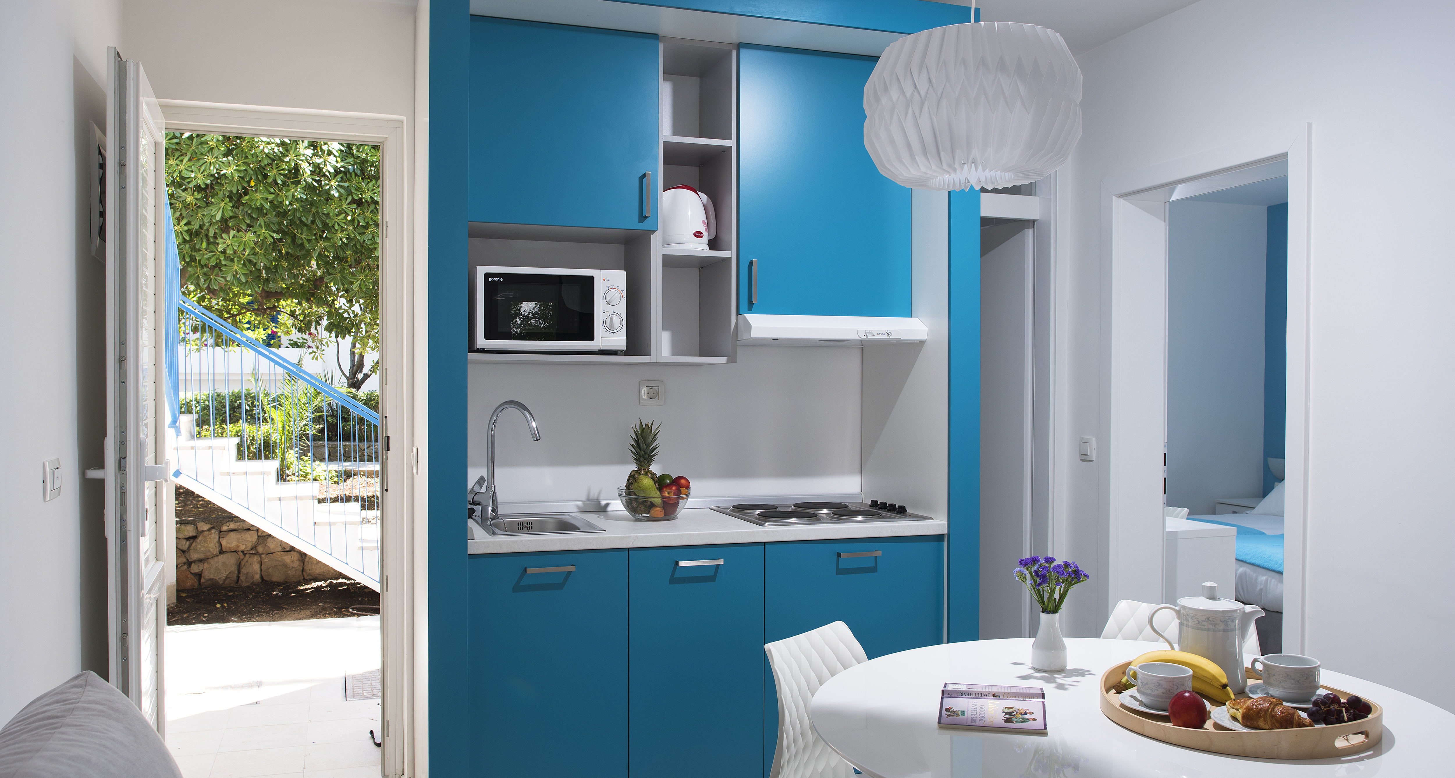 Apartment Capacity 5