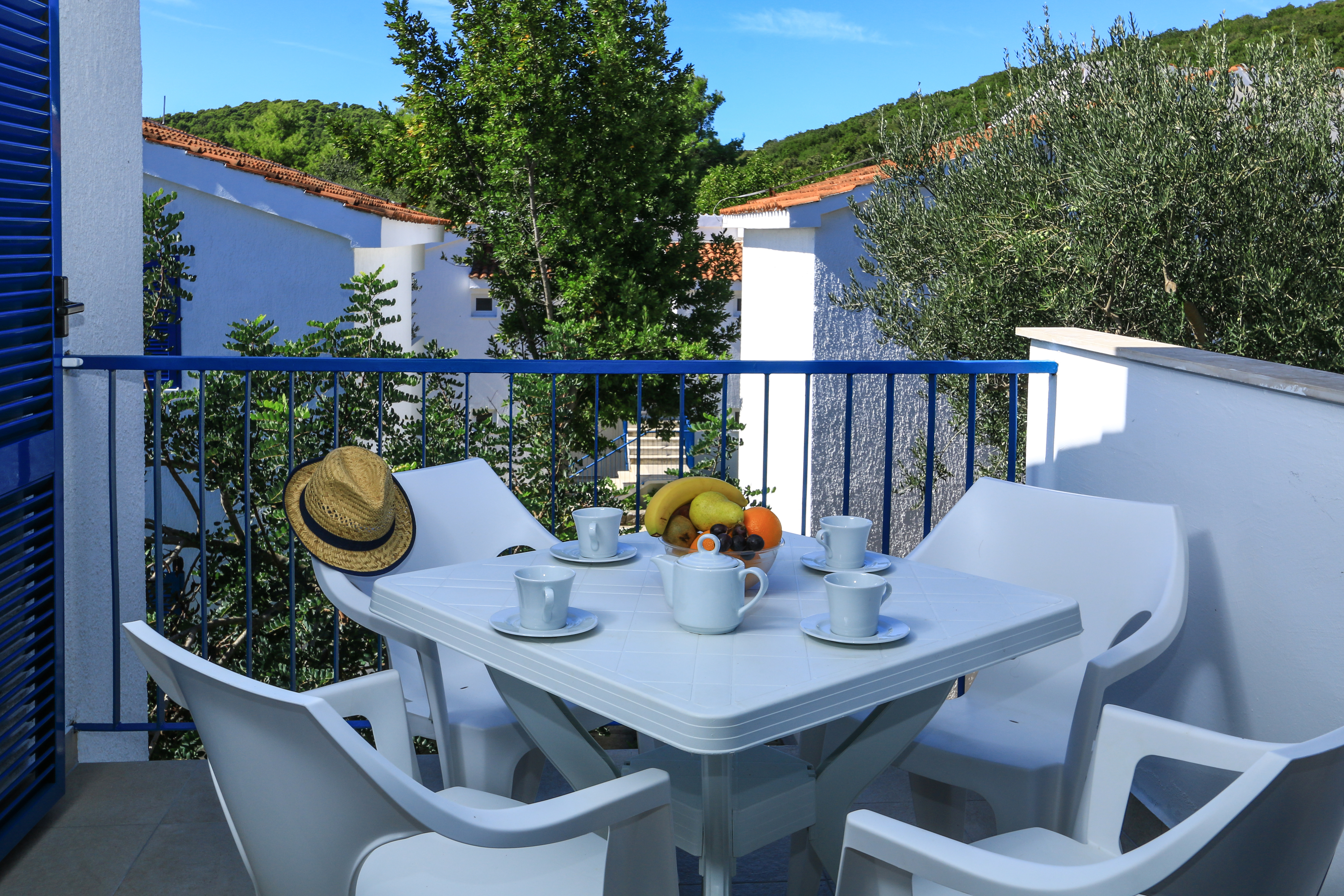 Apartment Capacity 4