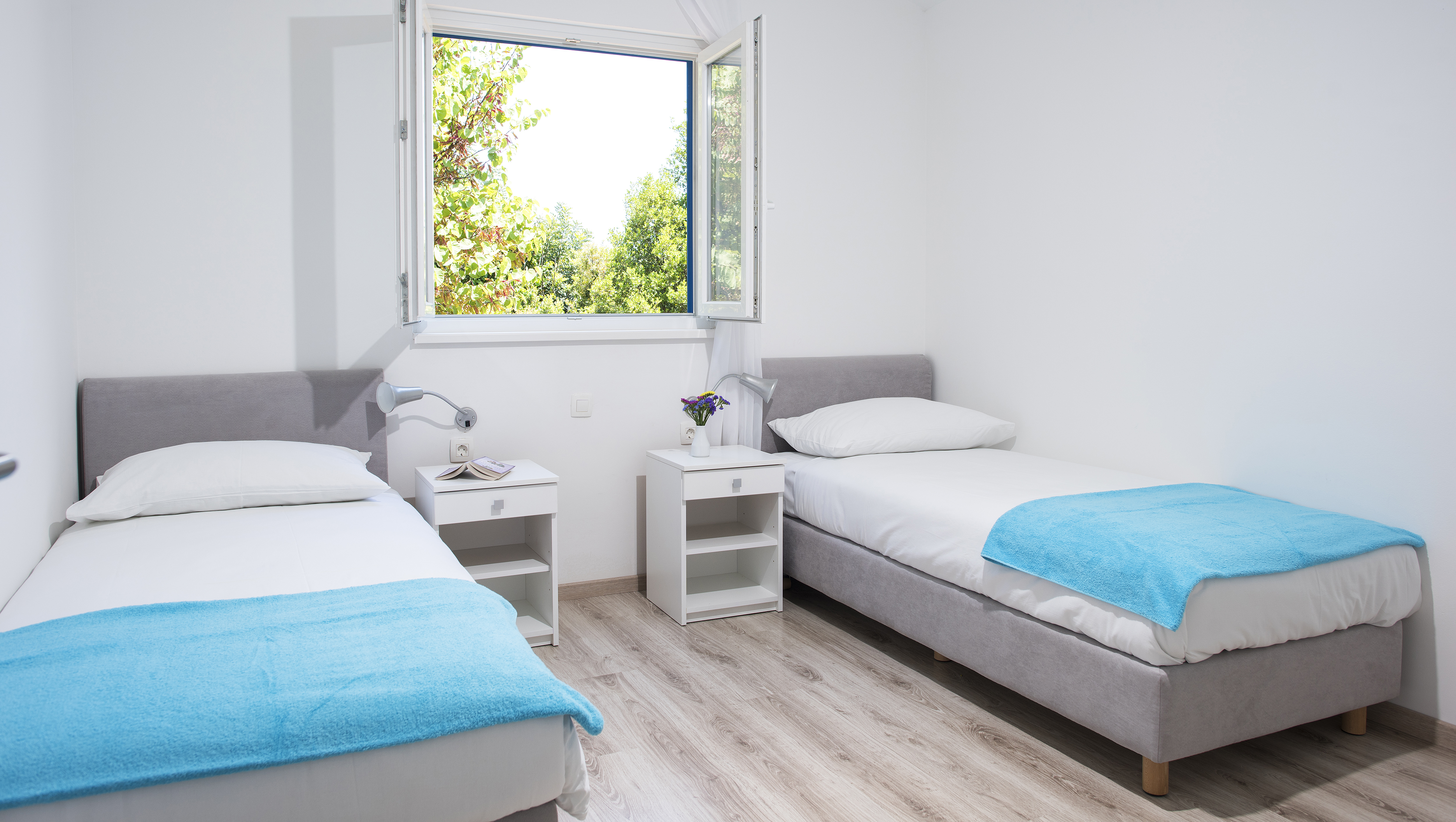 Apartment Capacity 6