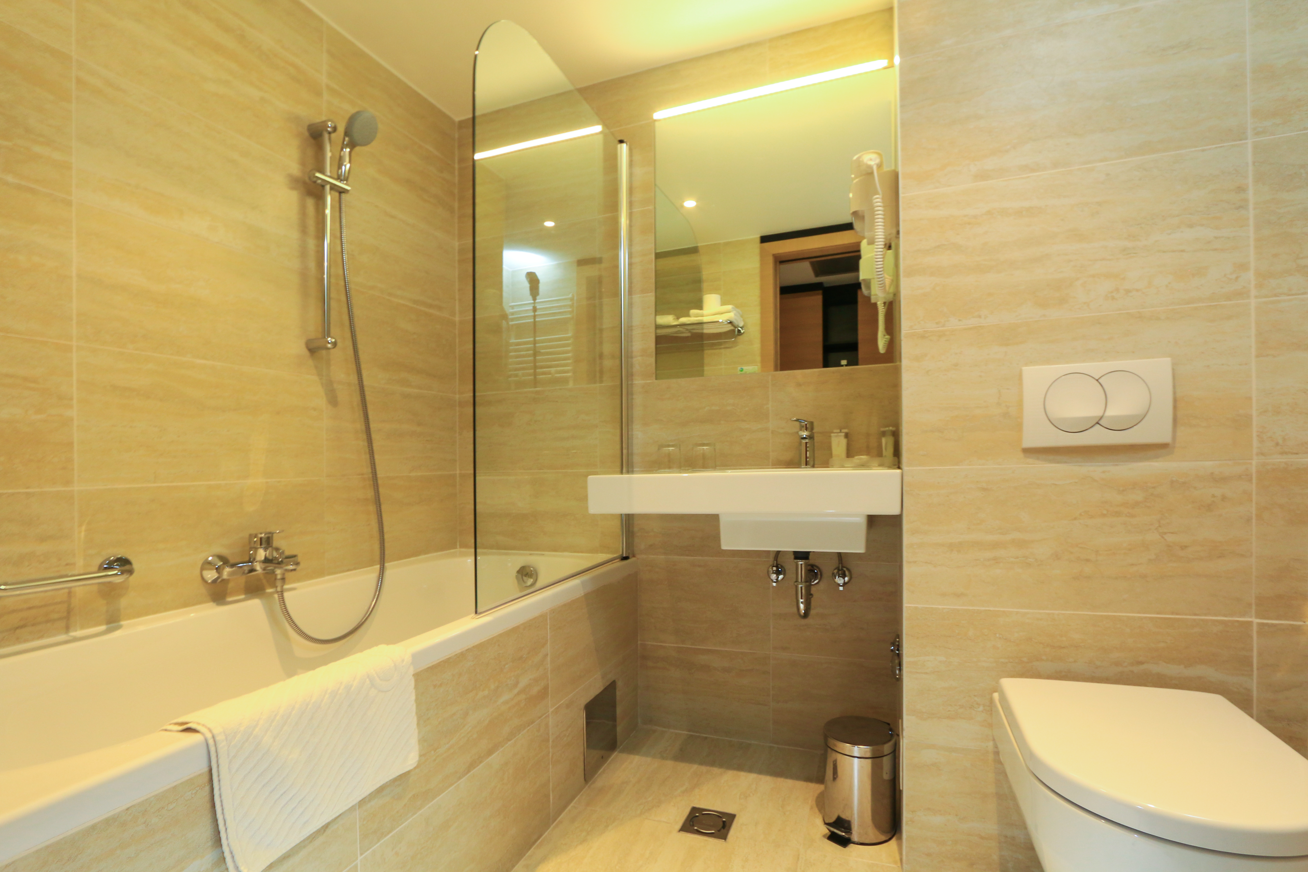 Double Superior with Balcony