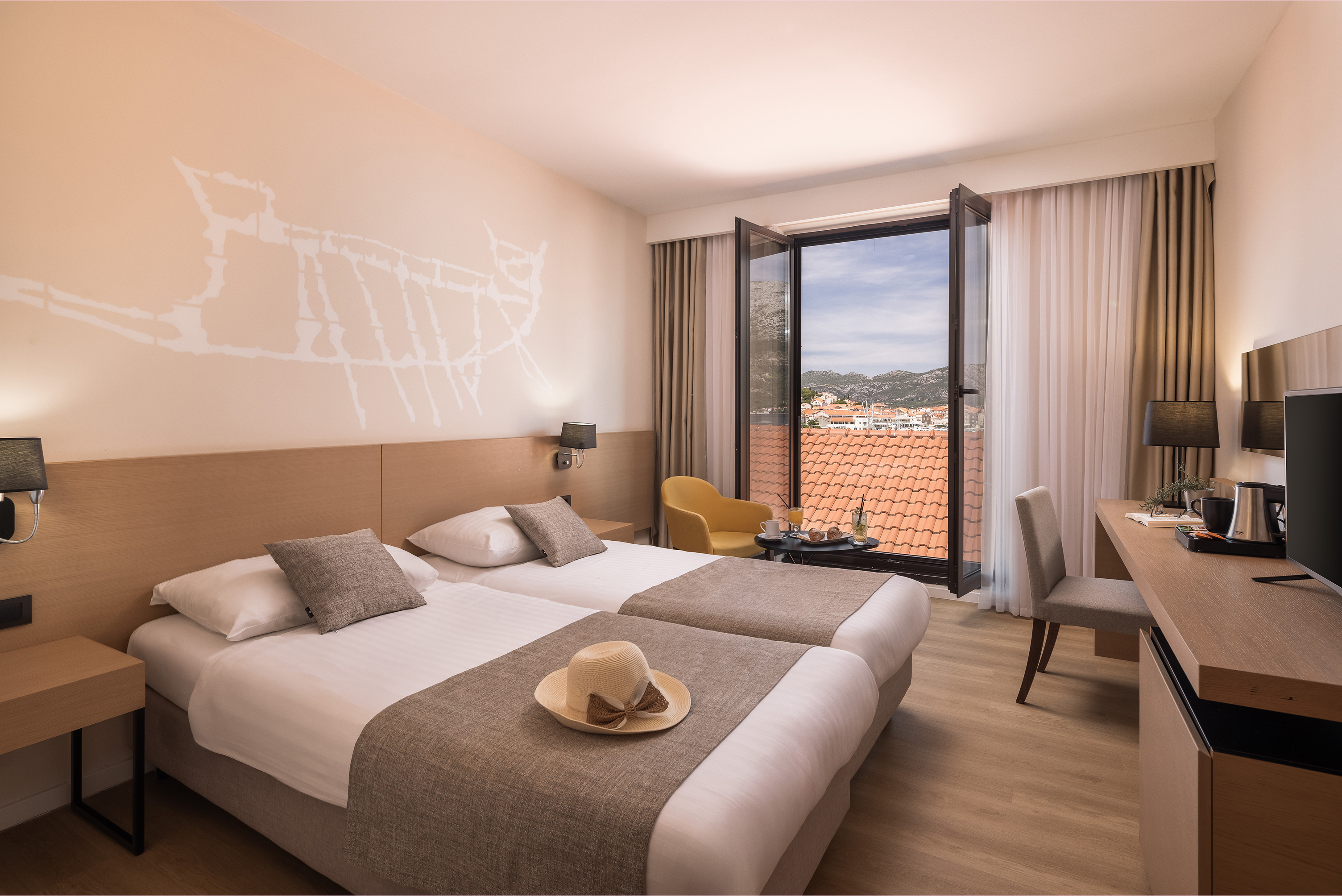 Double Side Sea View