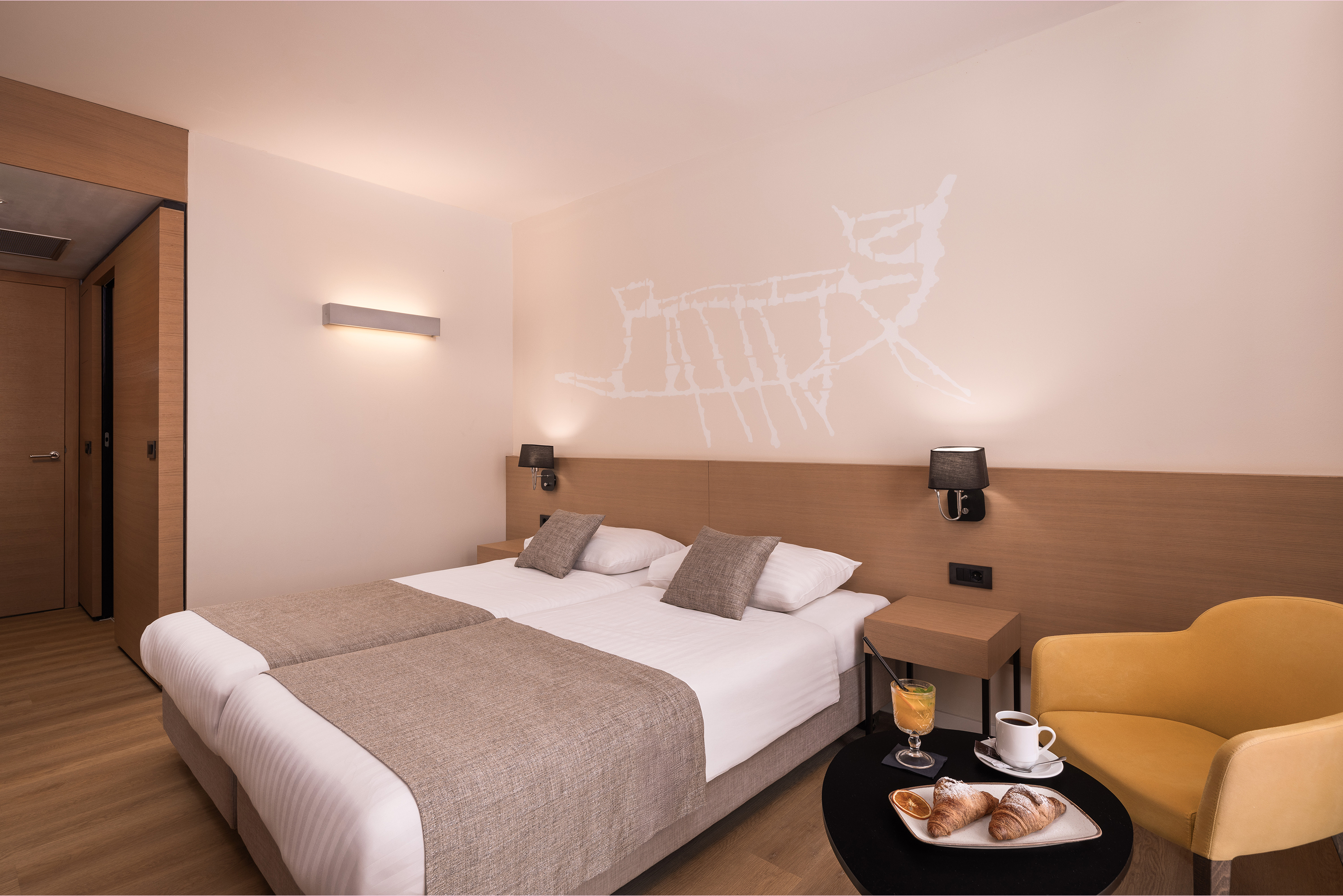 Double Side Sea View