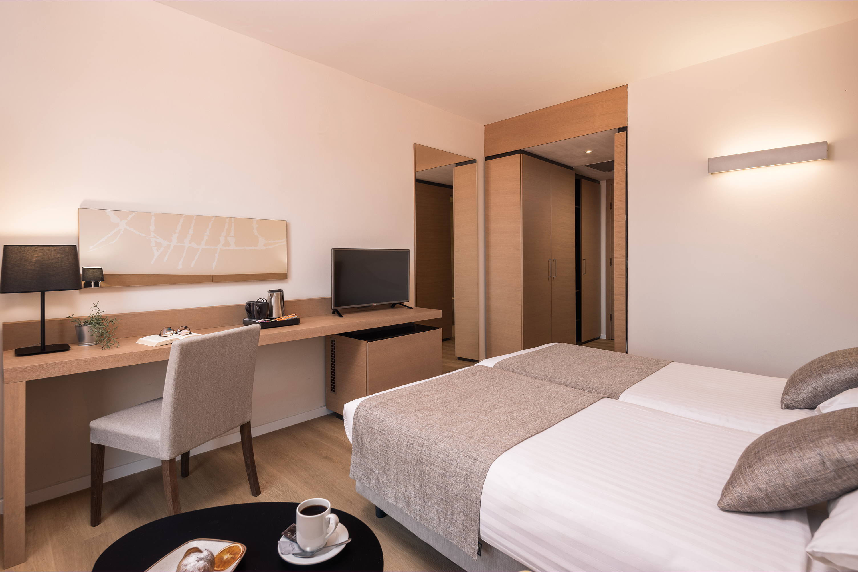 Double Side Sea View