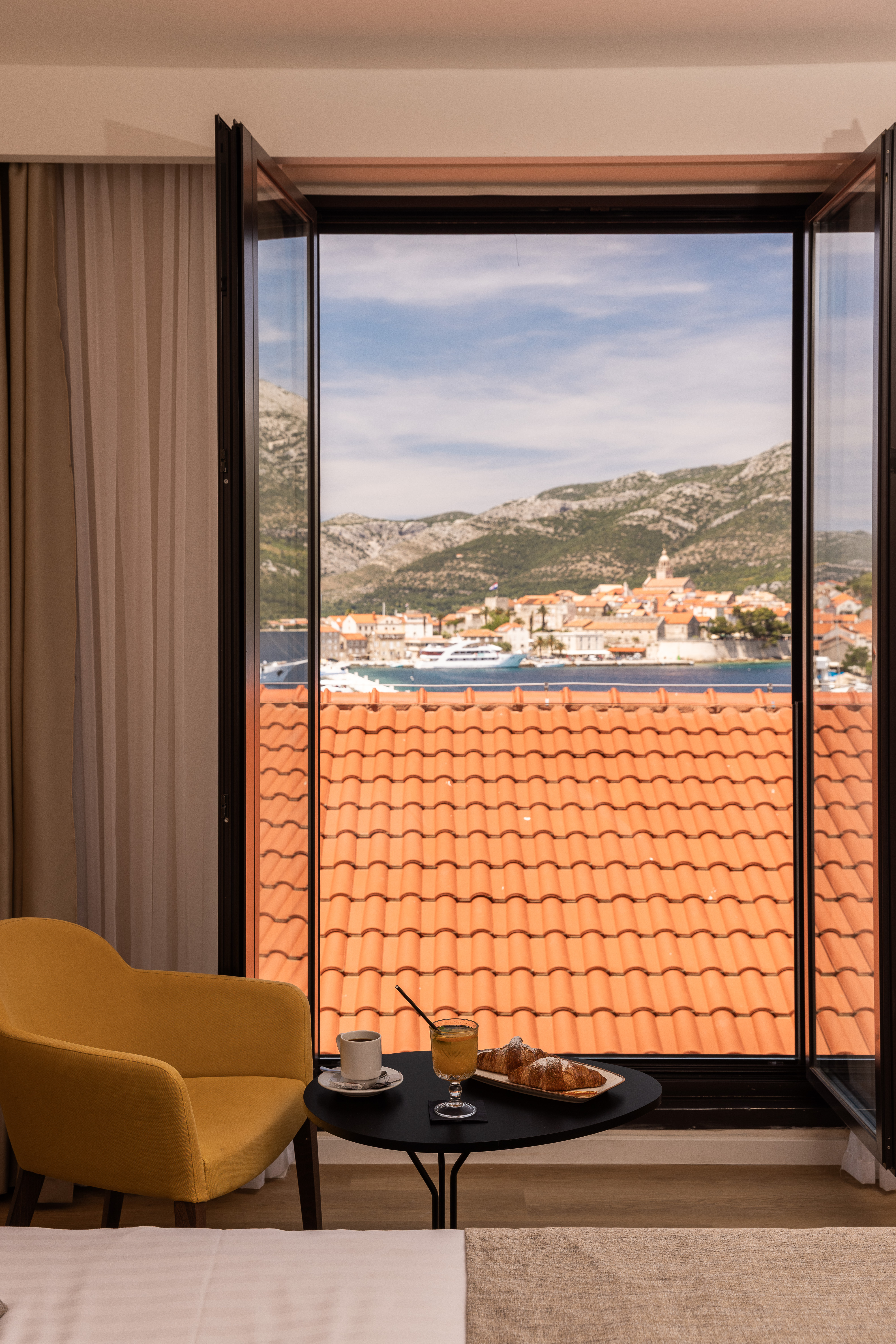 Double Side Sea View