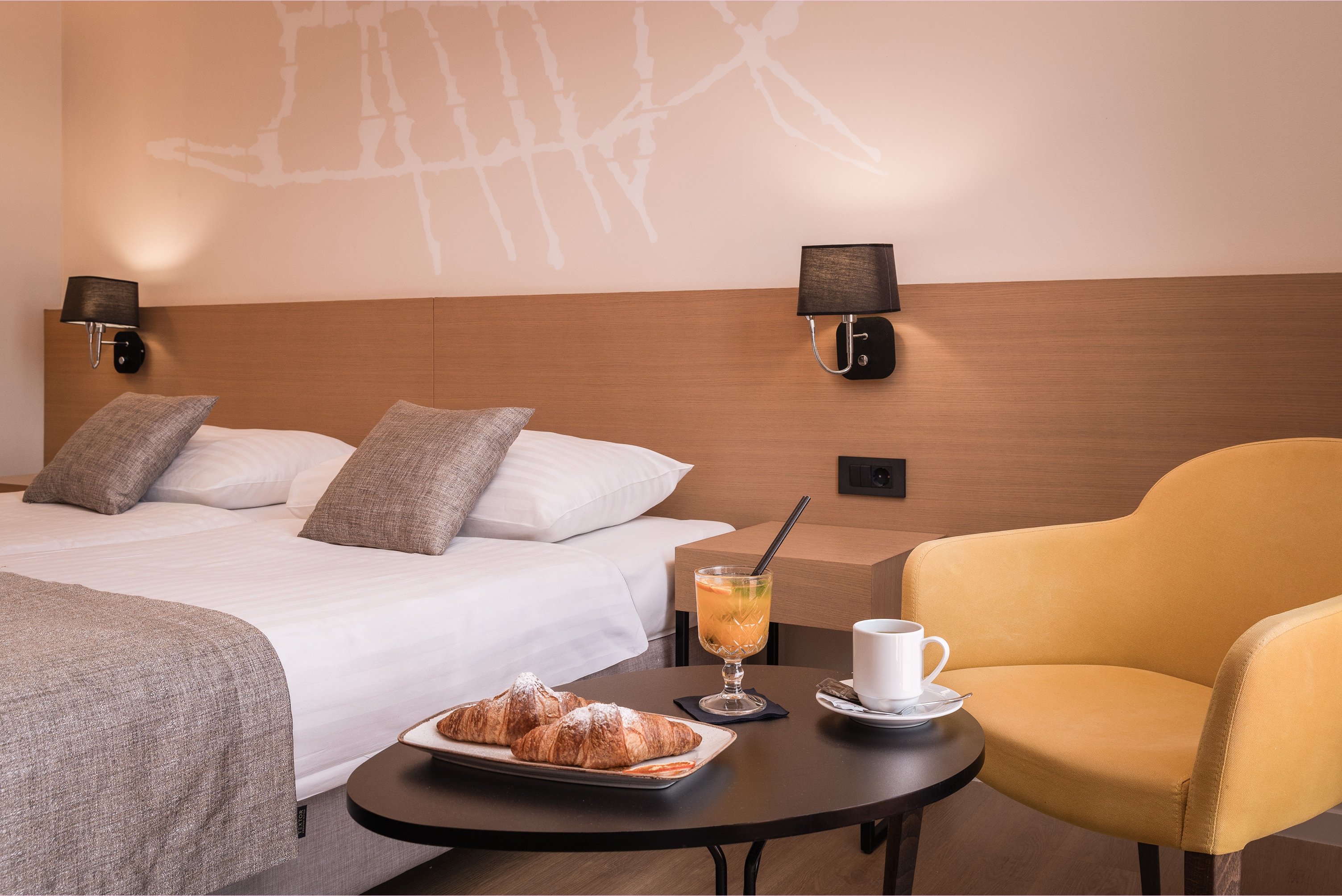 Double Side Sea View