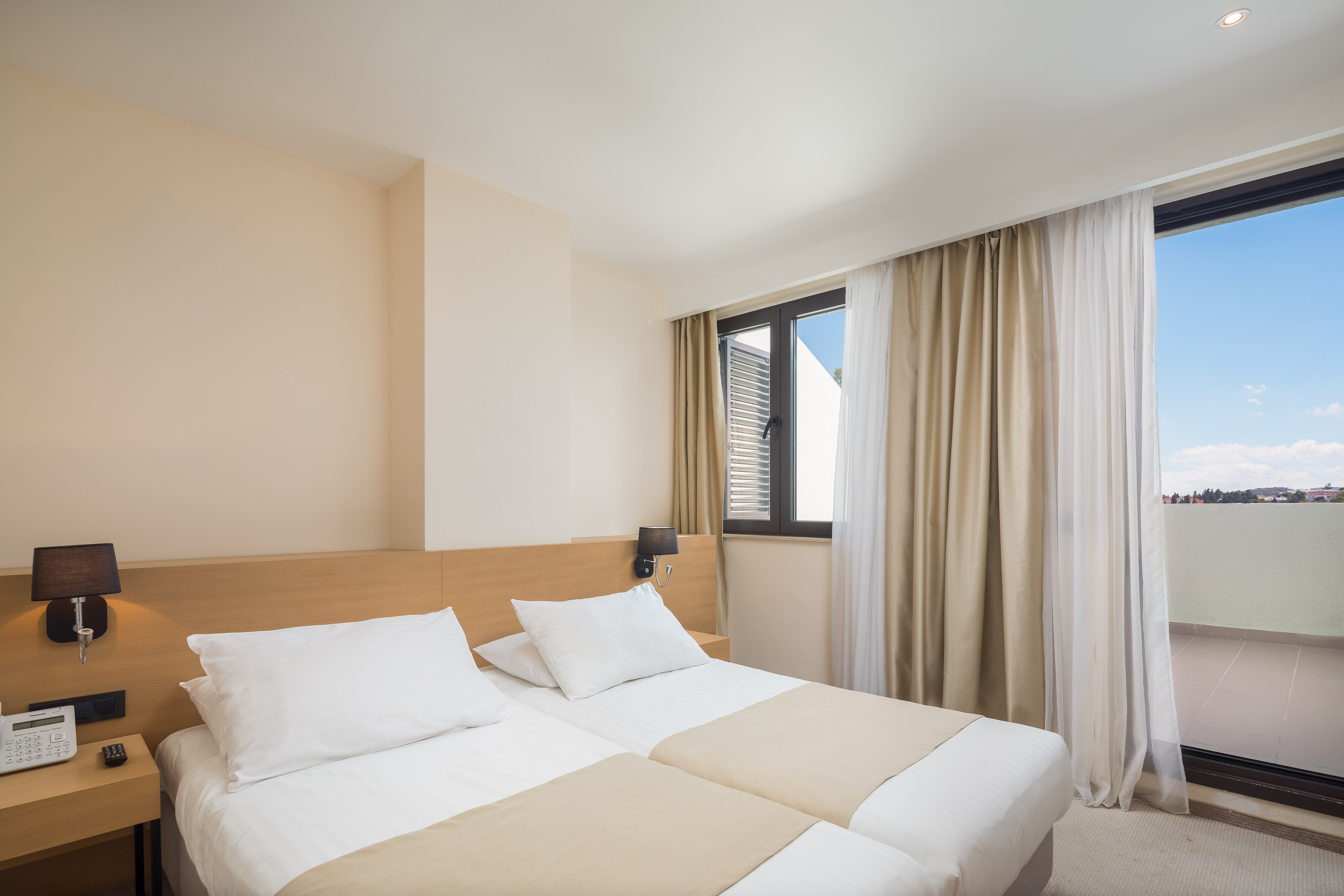 Suite Park View with Balcony