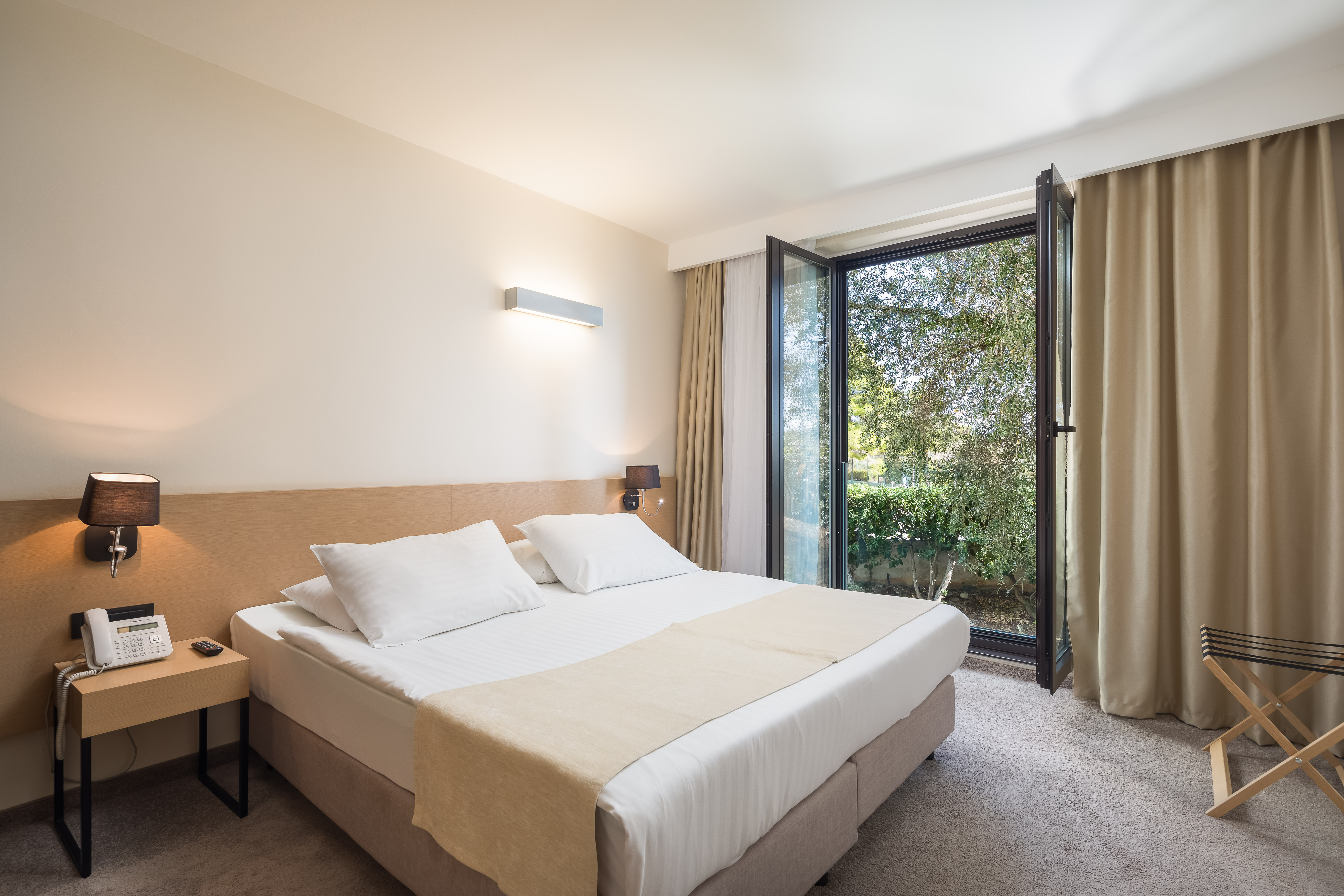 Suite Park View with Balcony