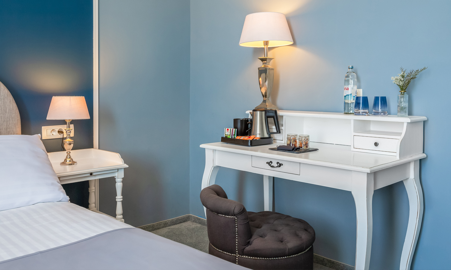 Double Side Sea View