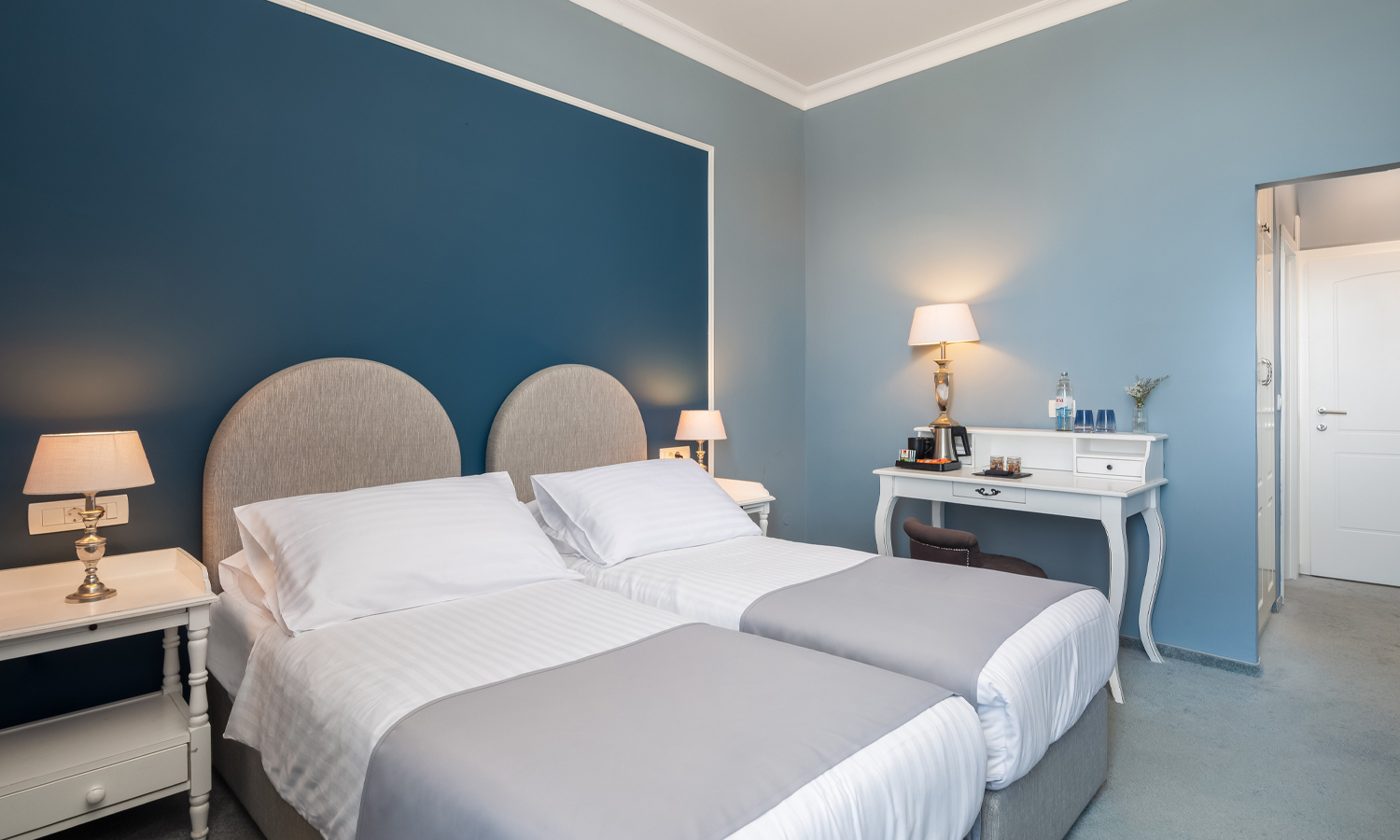 Double Side Sea View