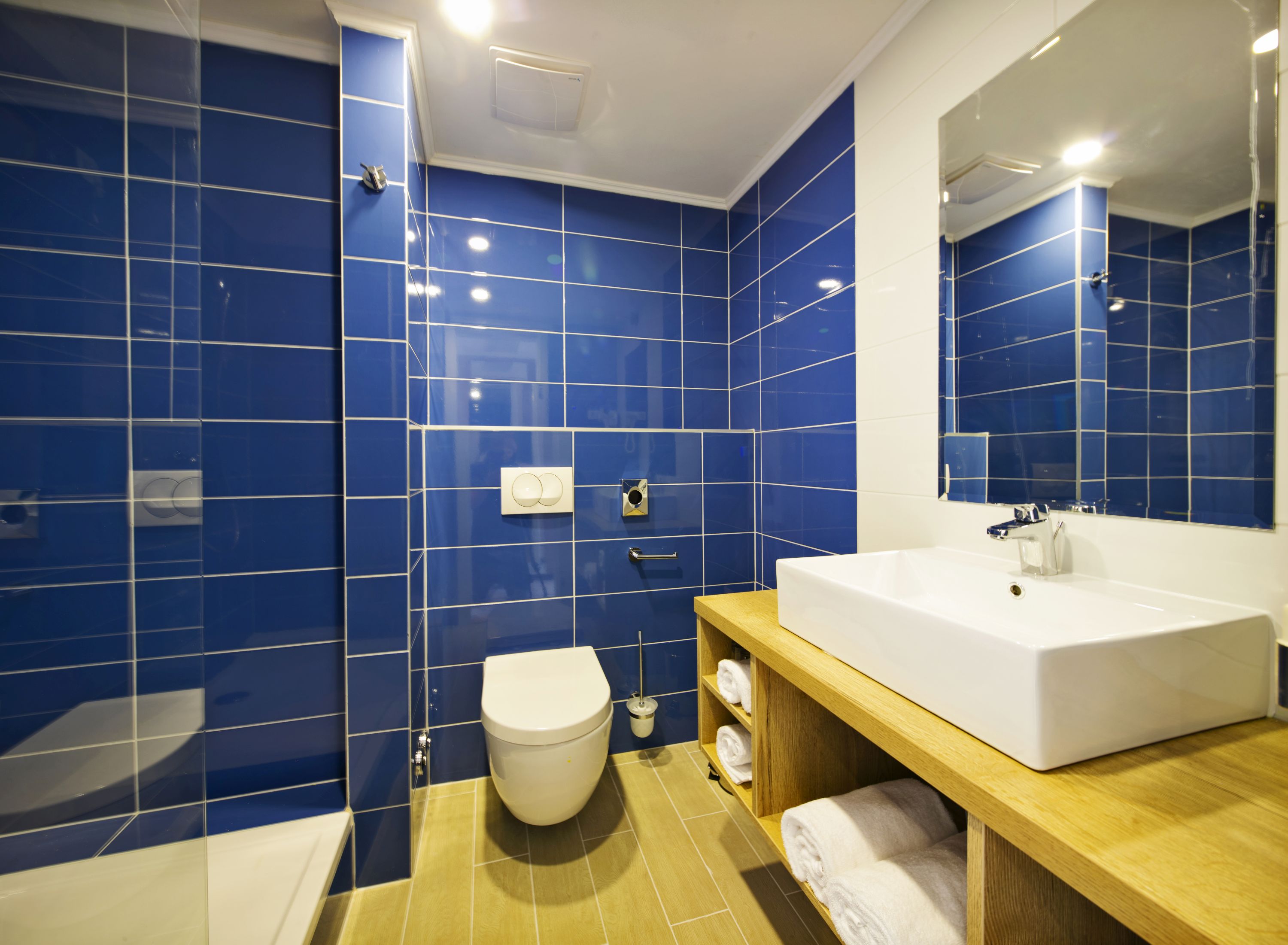 Family Room with Balcony