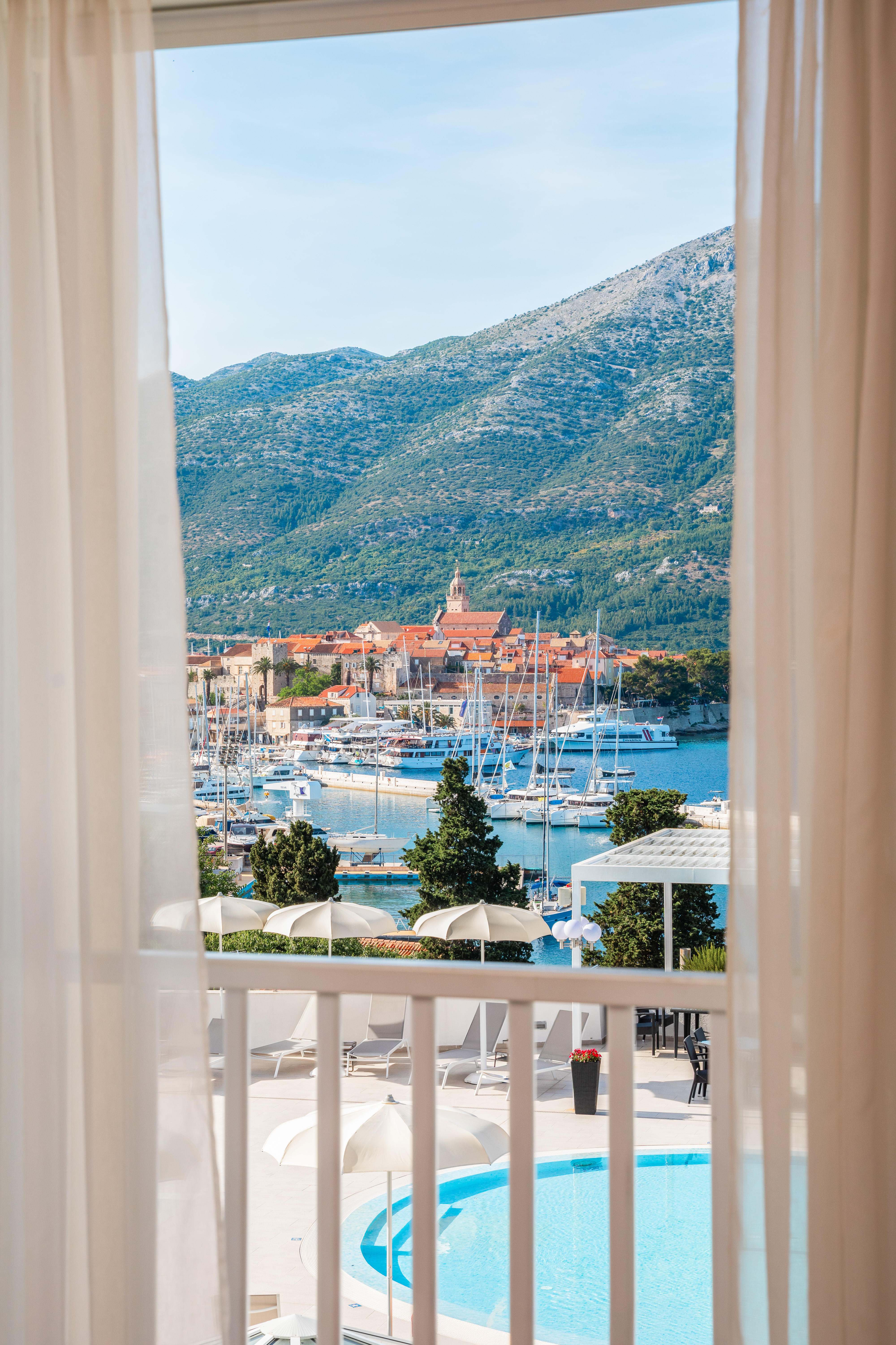 Double Side Sea View