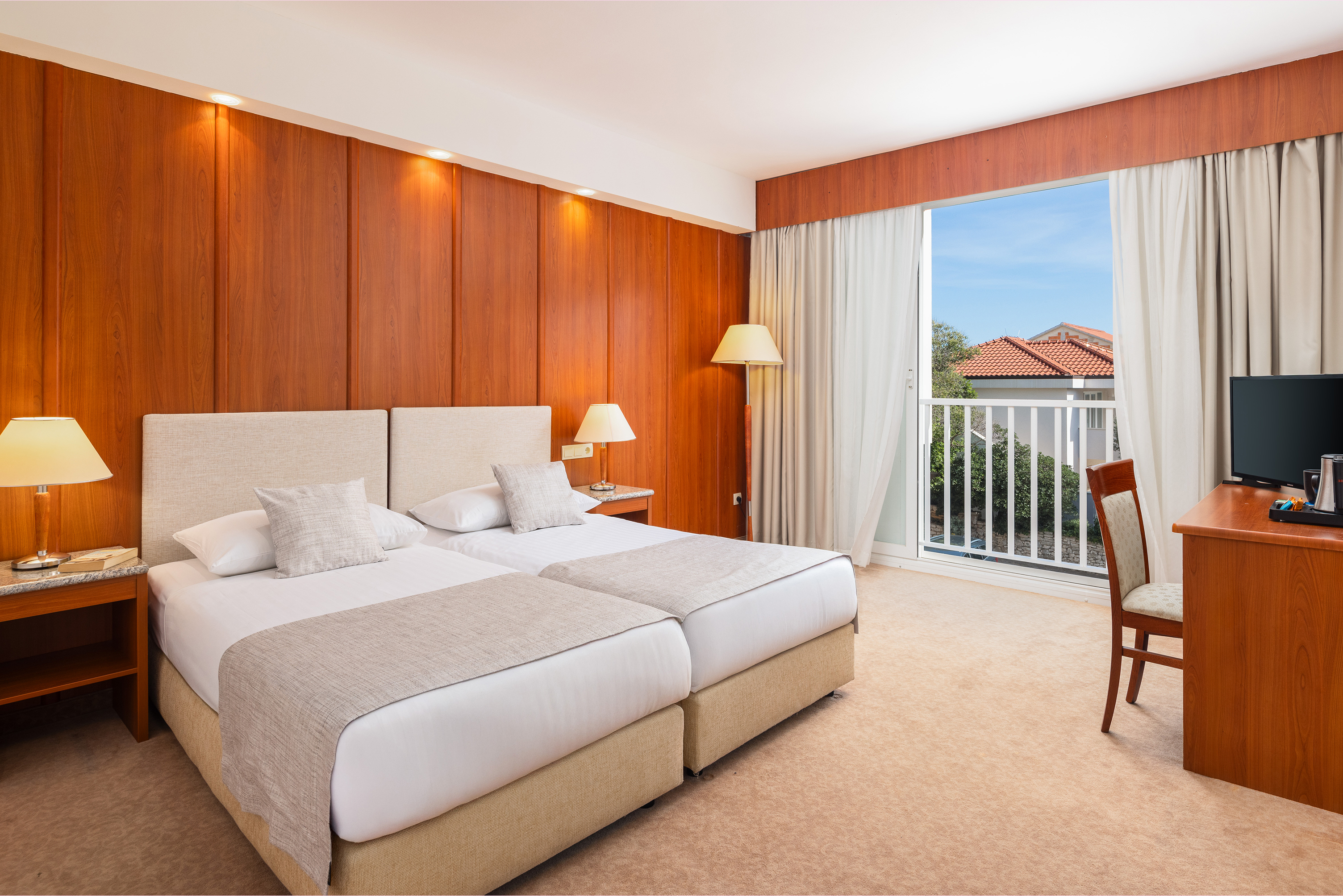 Junior Suite Park View