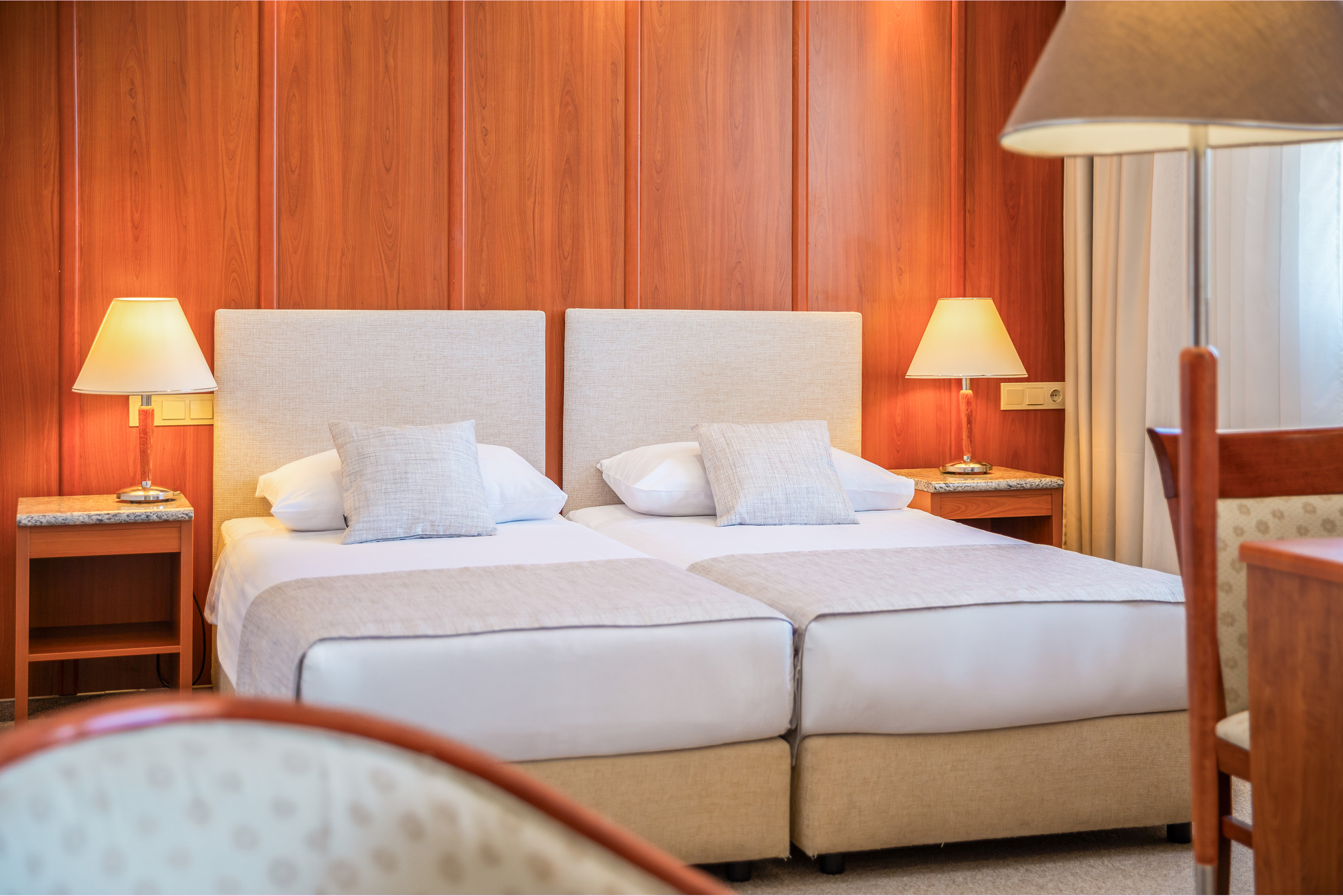 Junior Suite Side Sea View