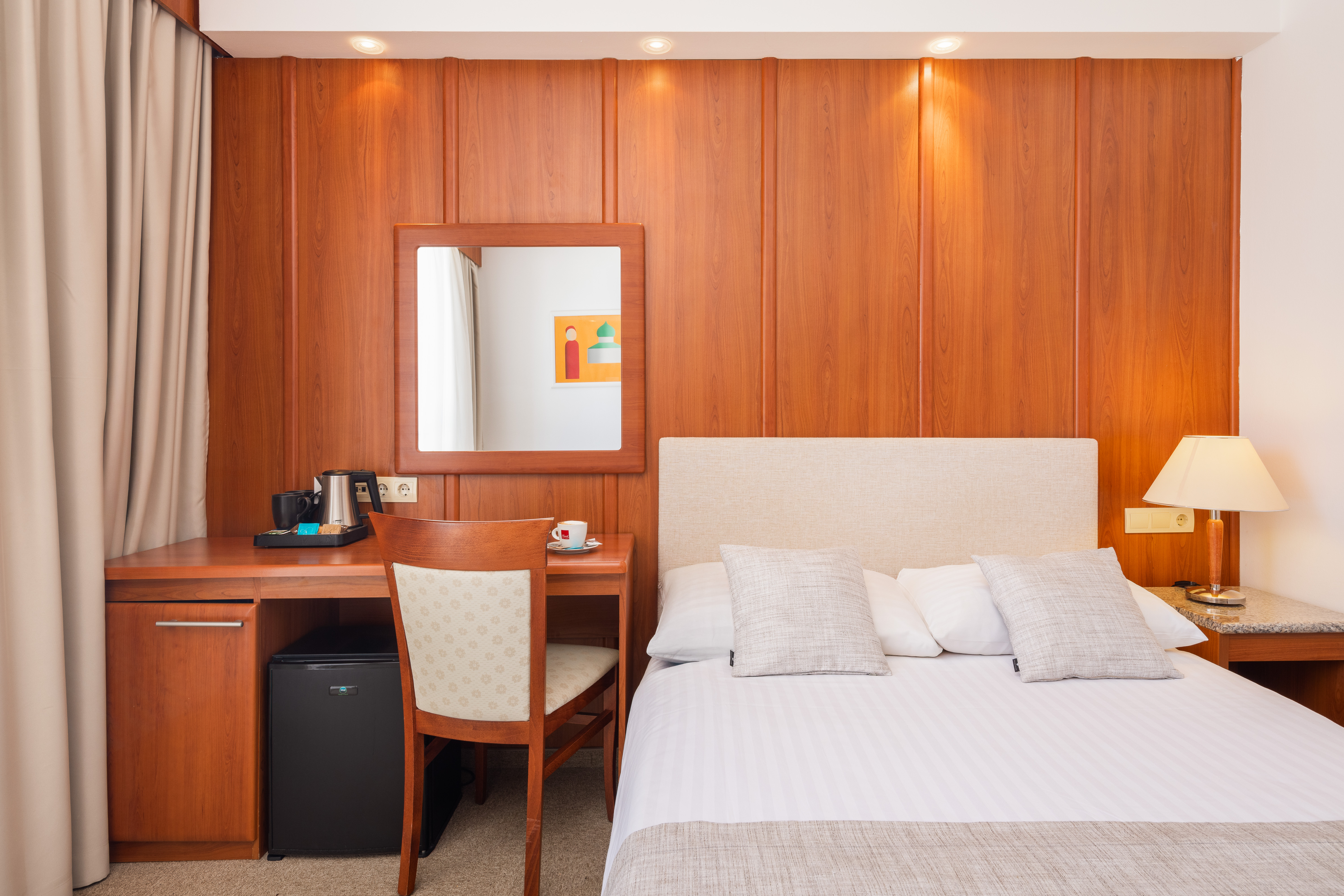 Double Side Sea View