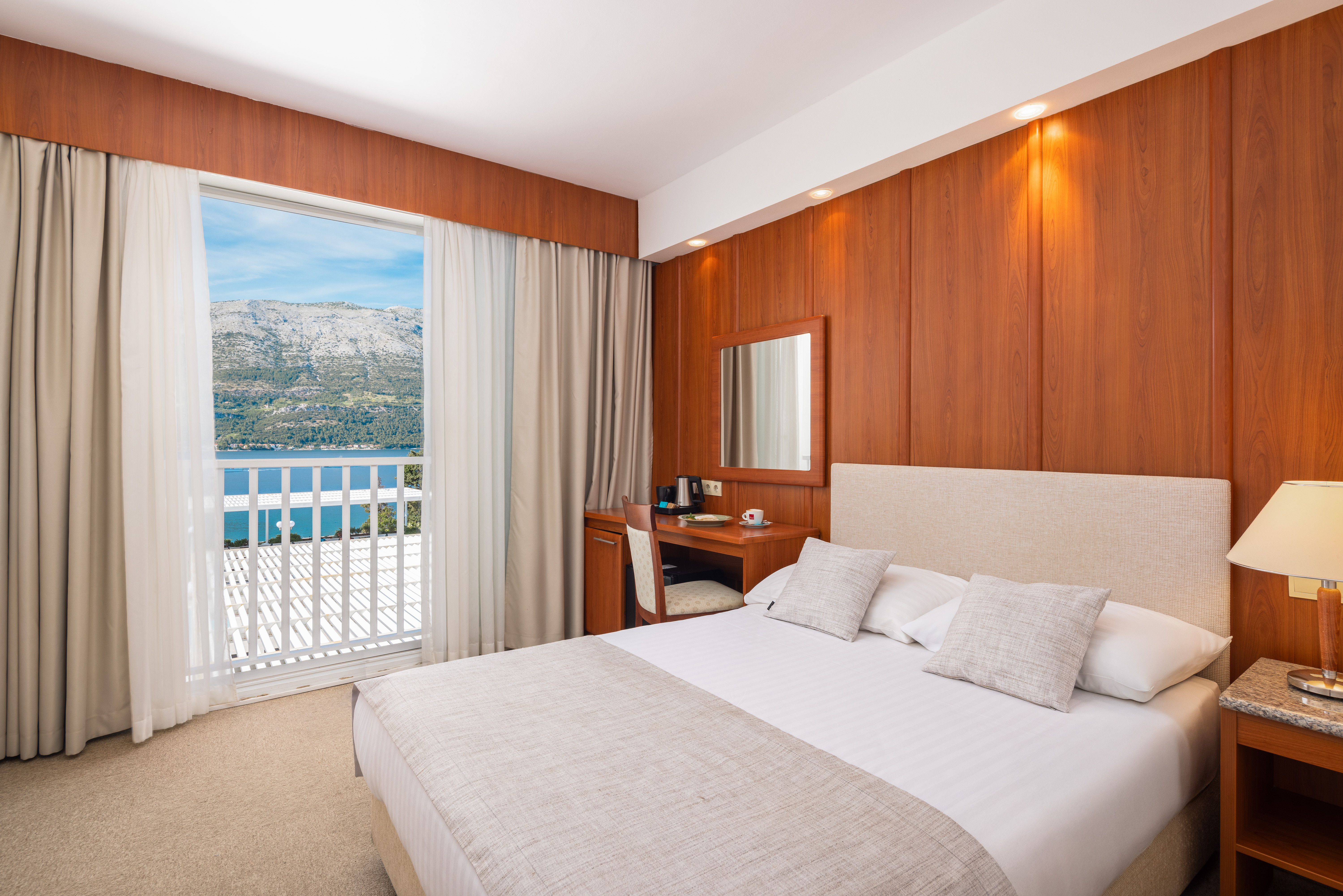 Double Side Sea View