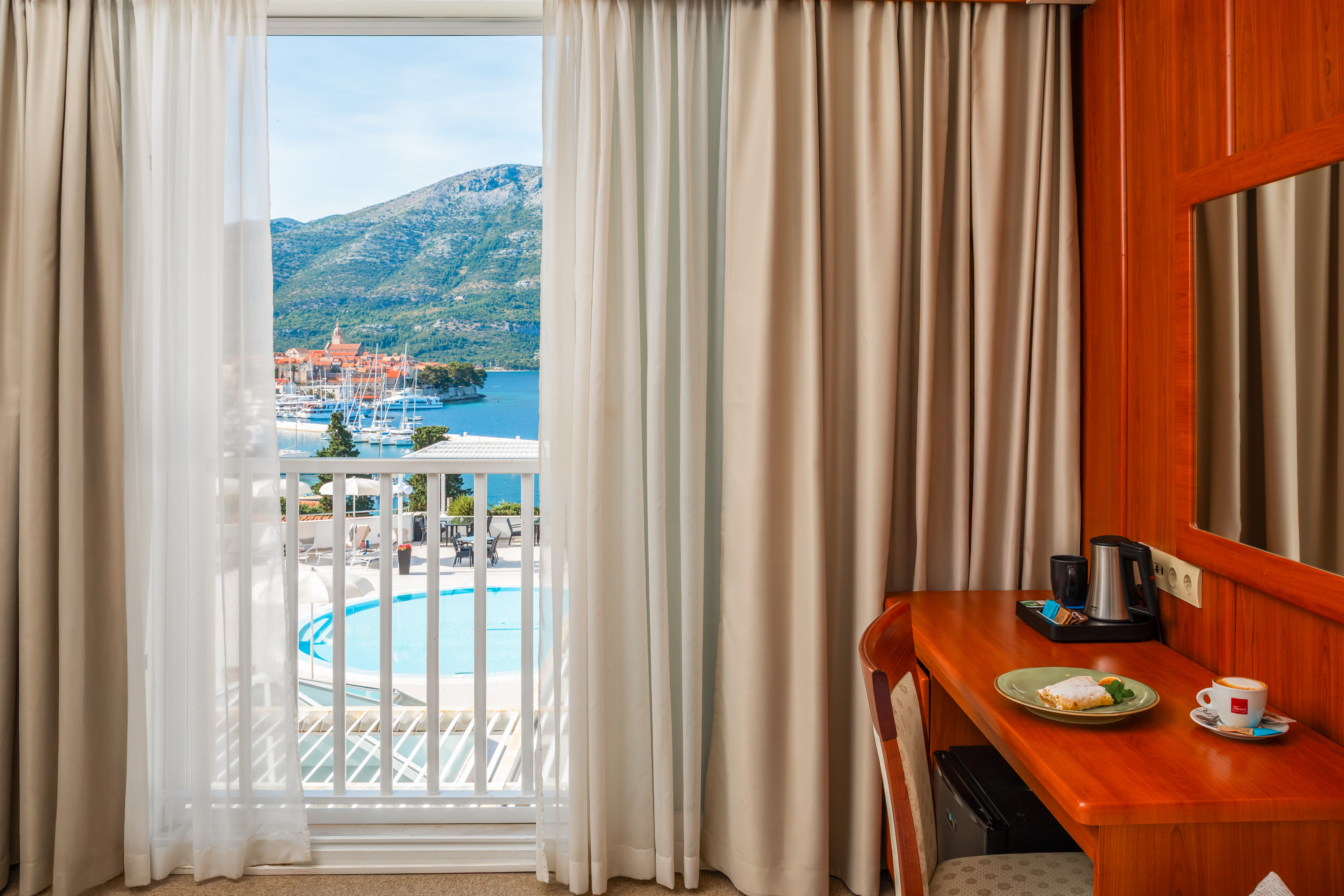 Double Side Sea View