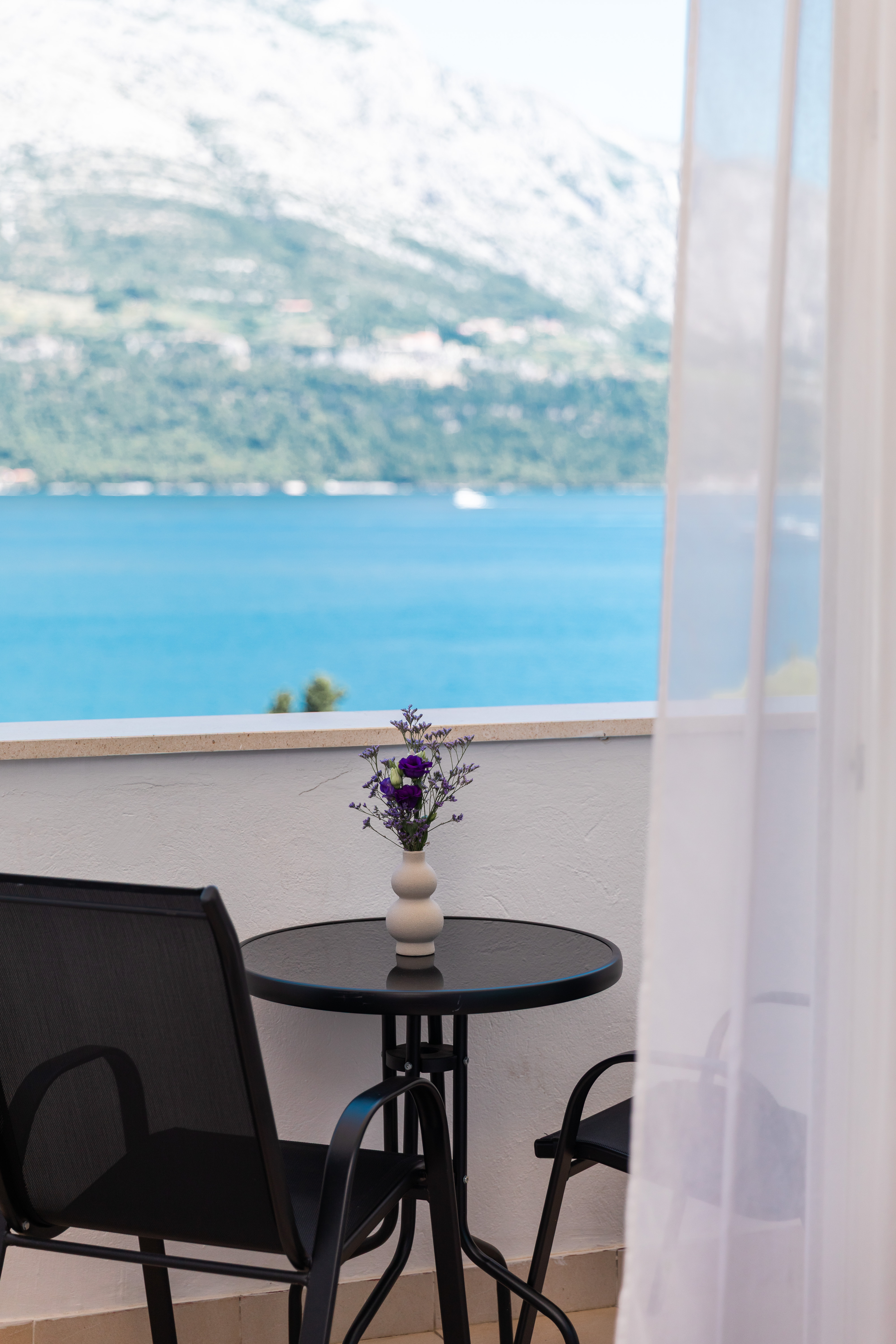 Junior Suite Side Sea View