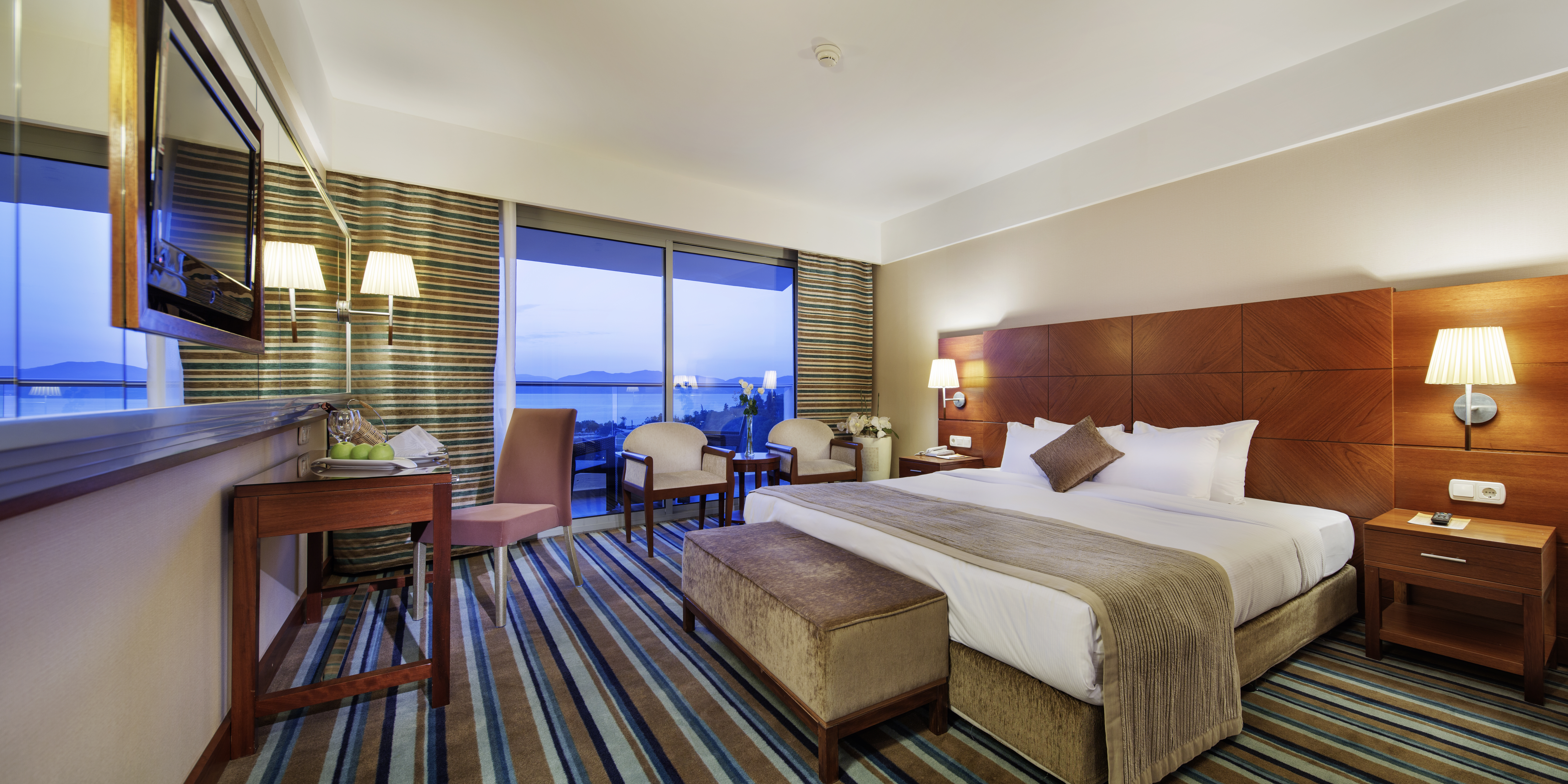Double Single Sea View