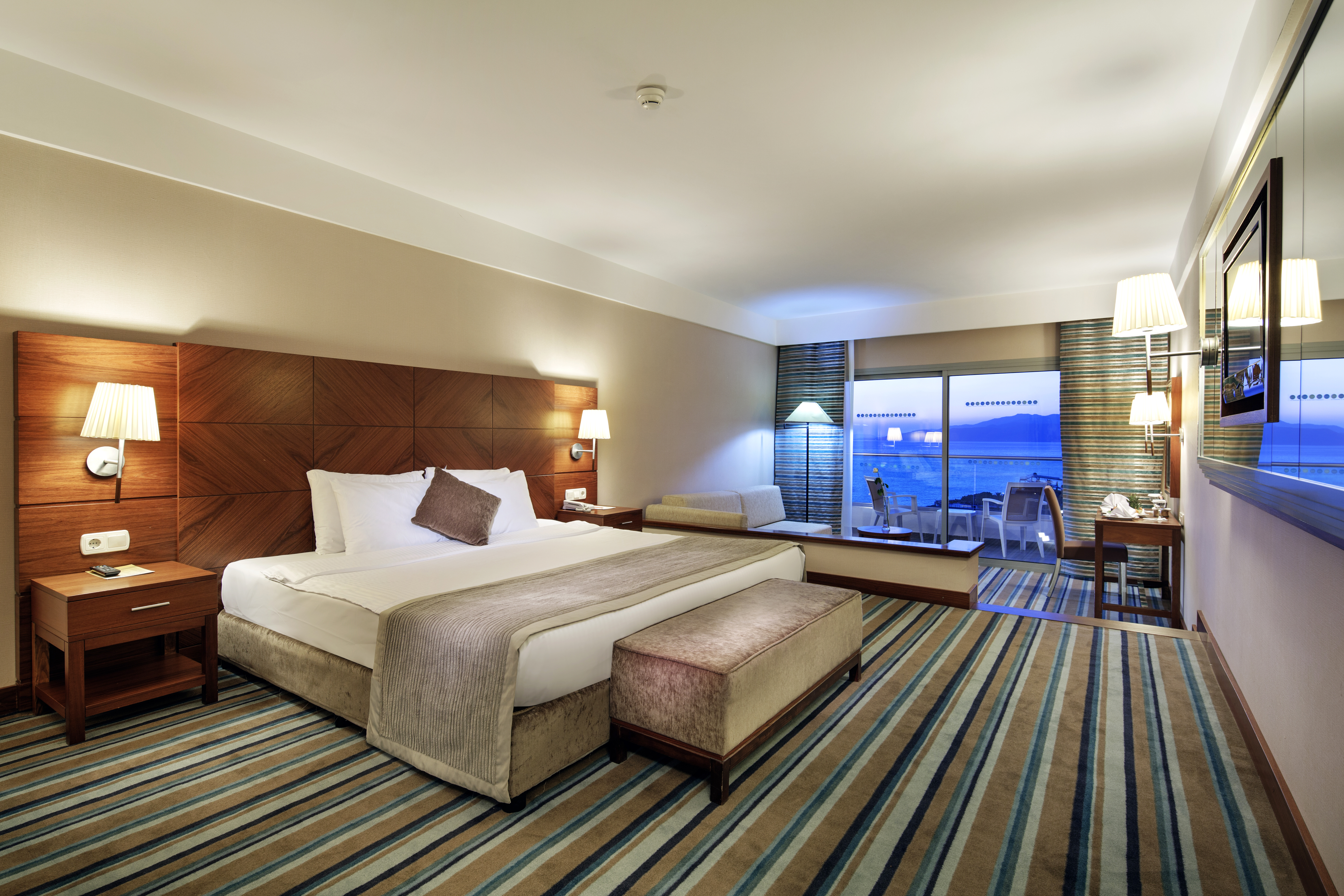 Double Sea View