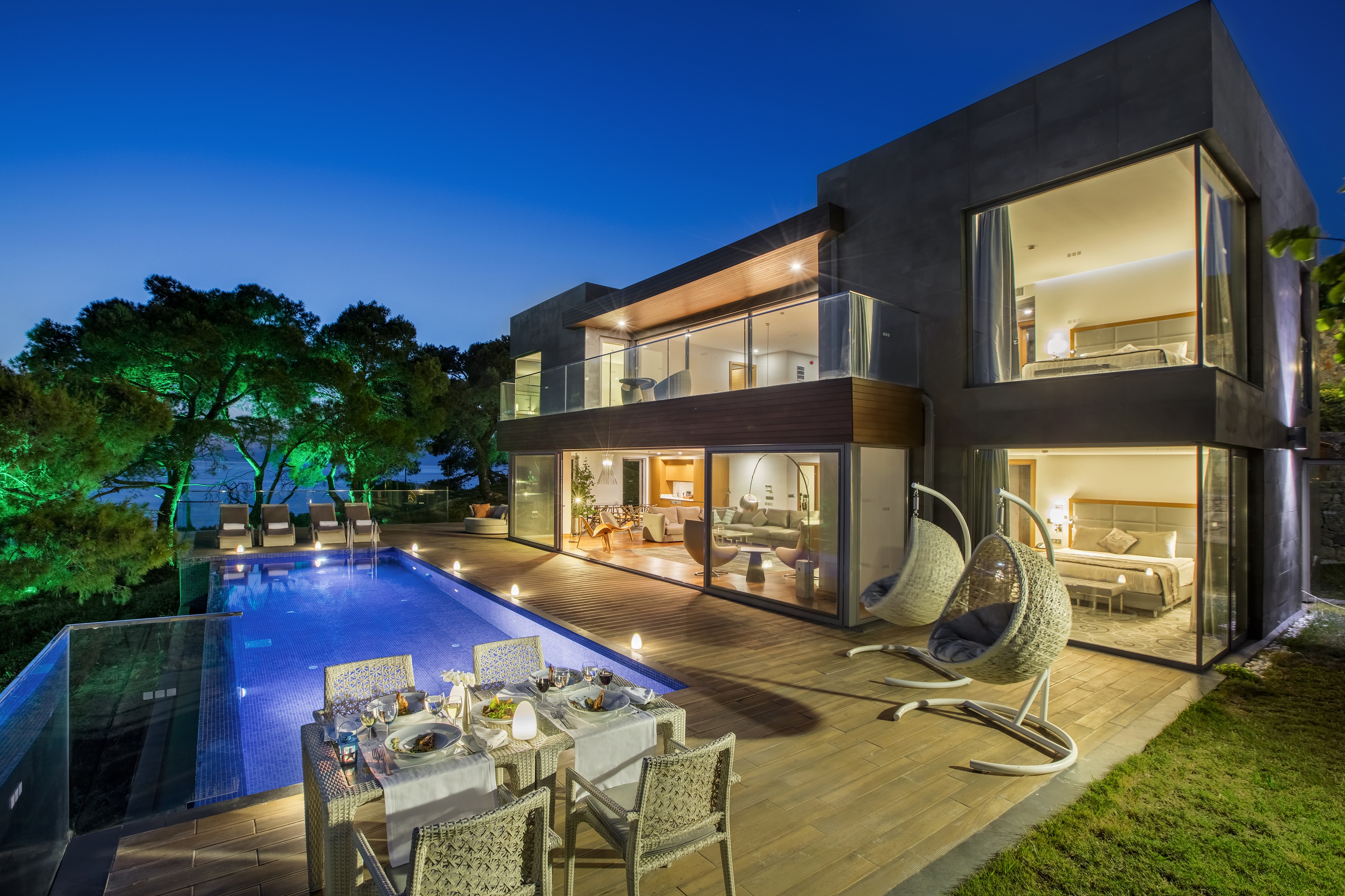 Villa Deluxe with Private Pool