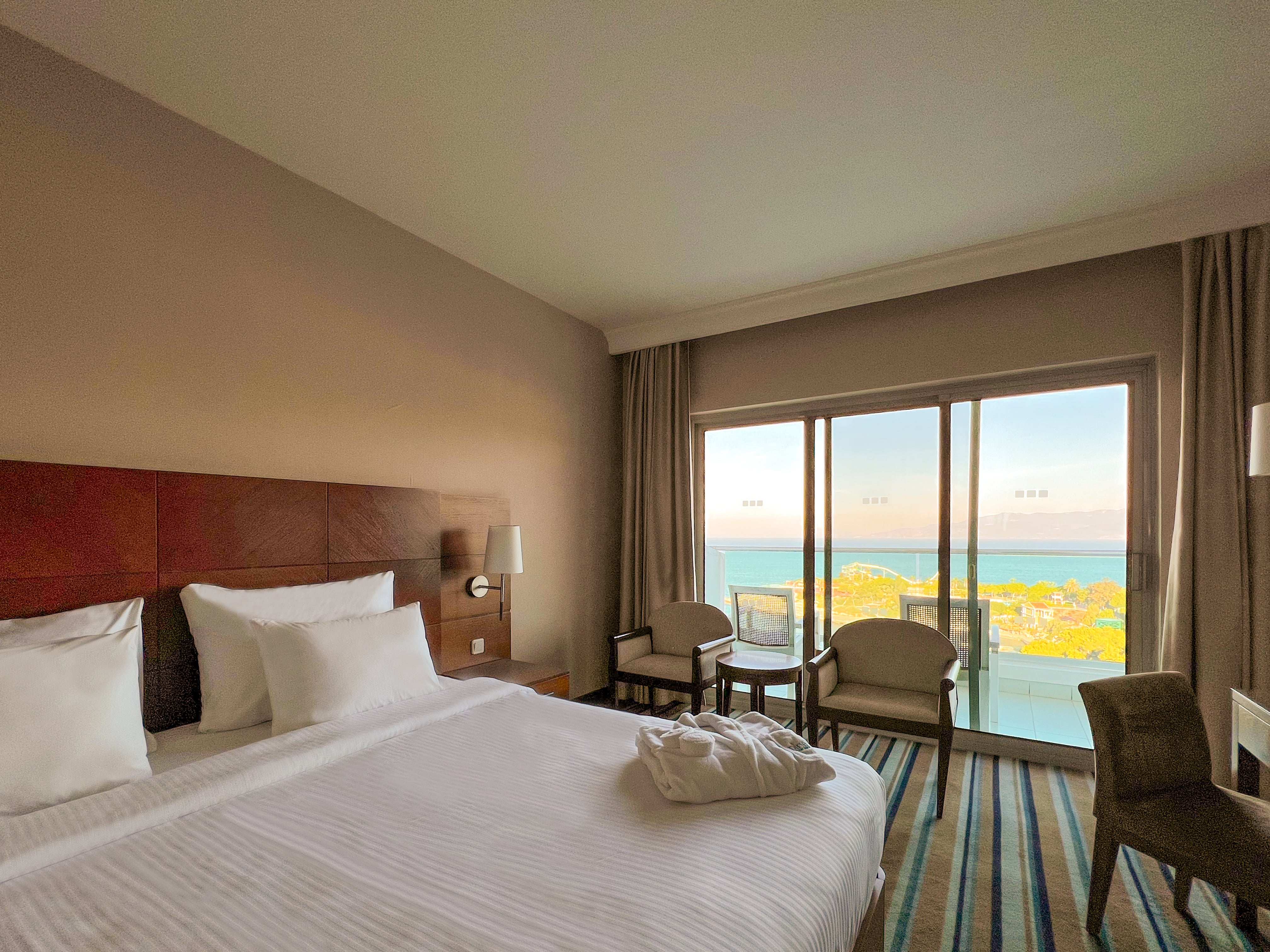 Double Classic Sea View