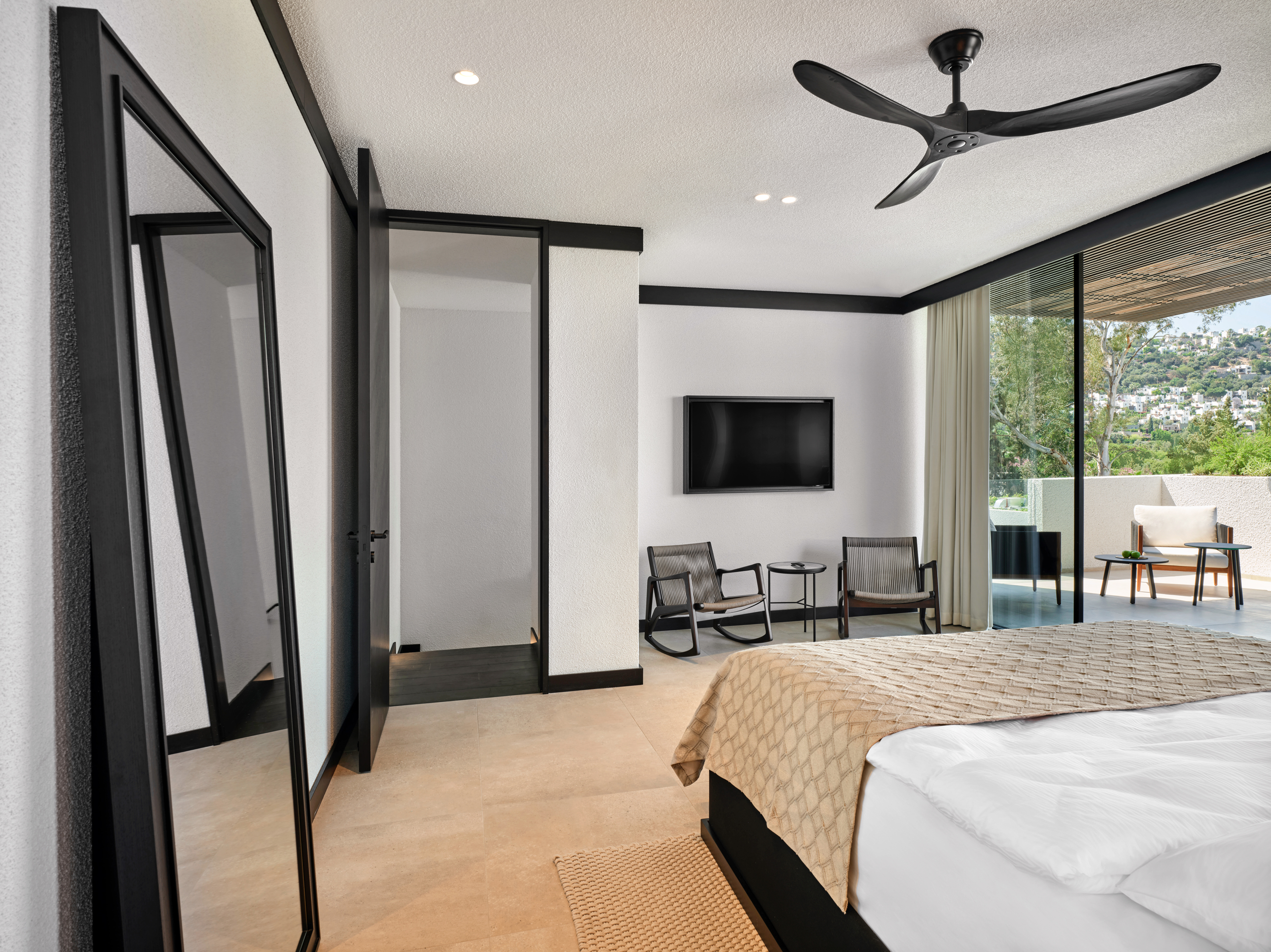 Room Garden View One Bedroom