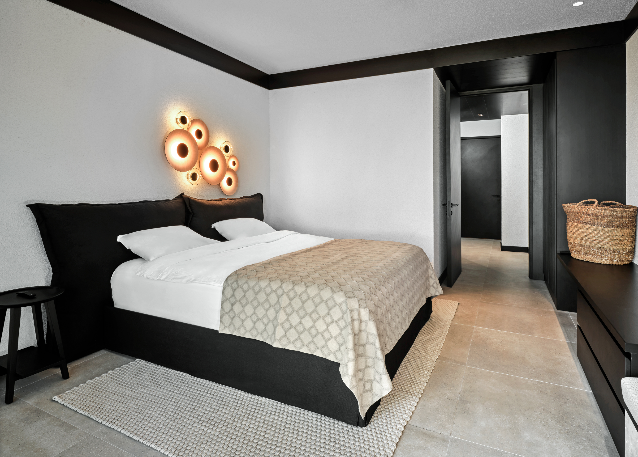 Room Sea View Three Bedrooms