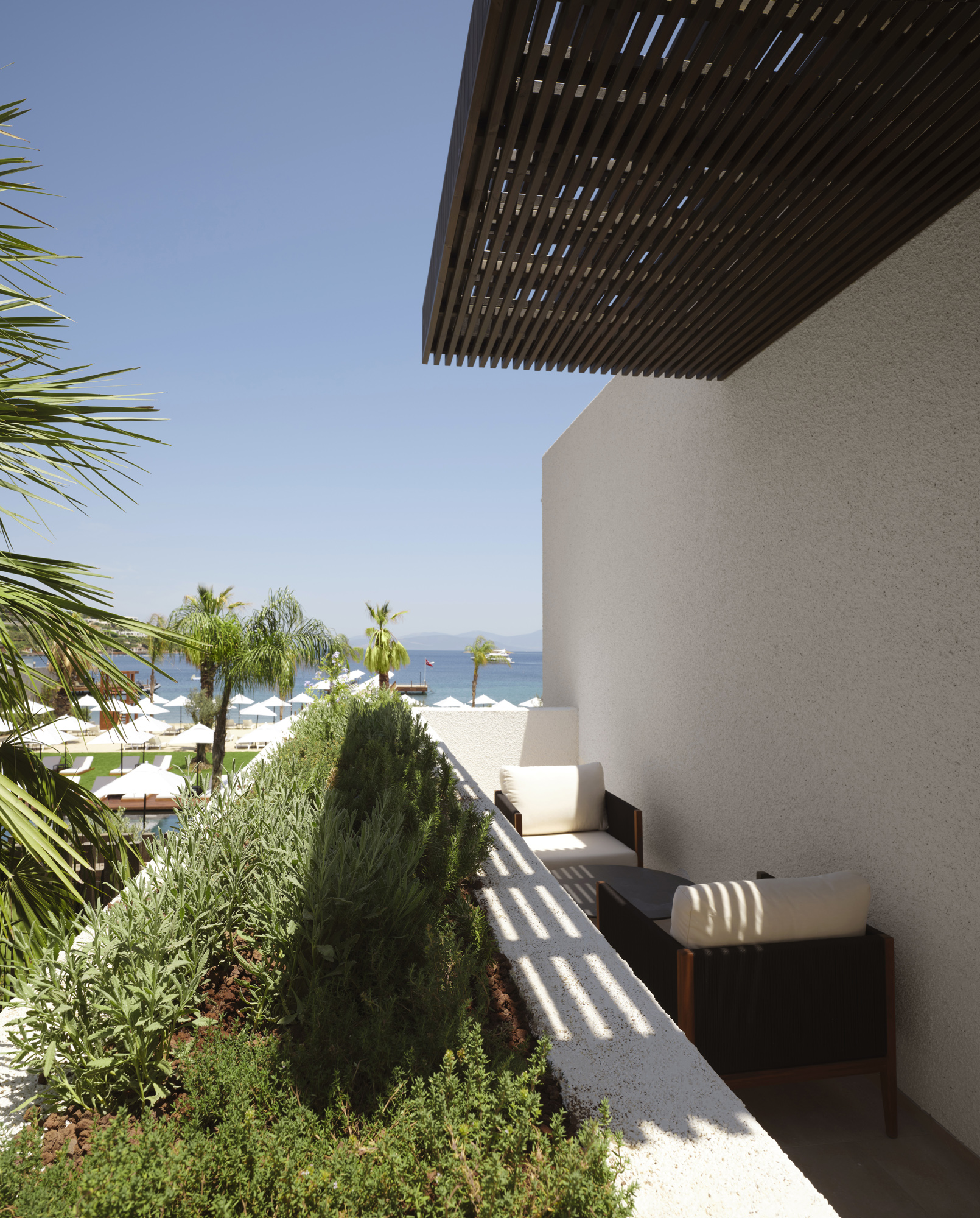 Room Sea View Three Bedrooms