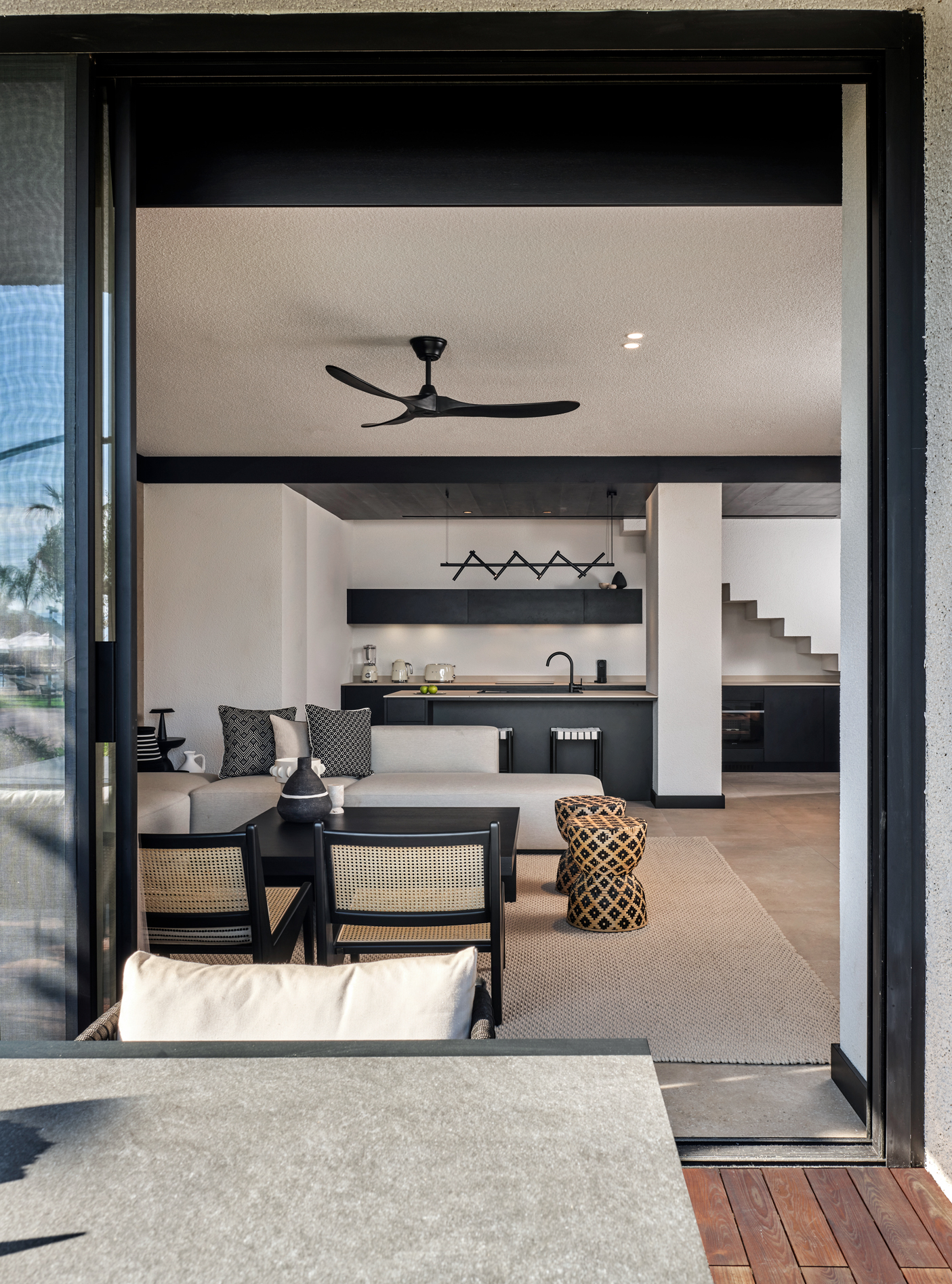 Room Sea View Three Bedrooms