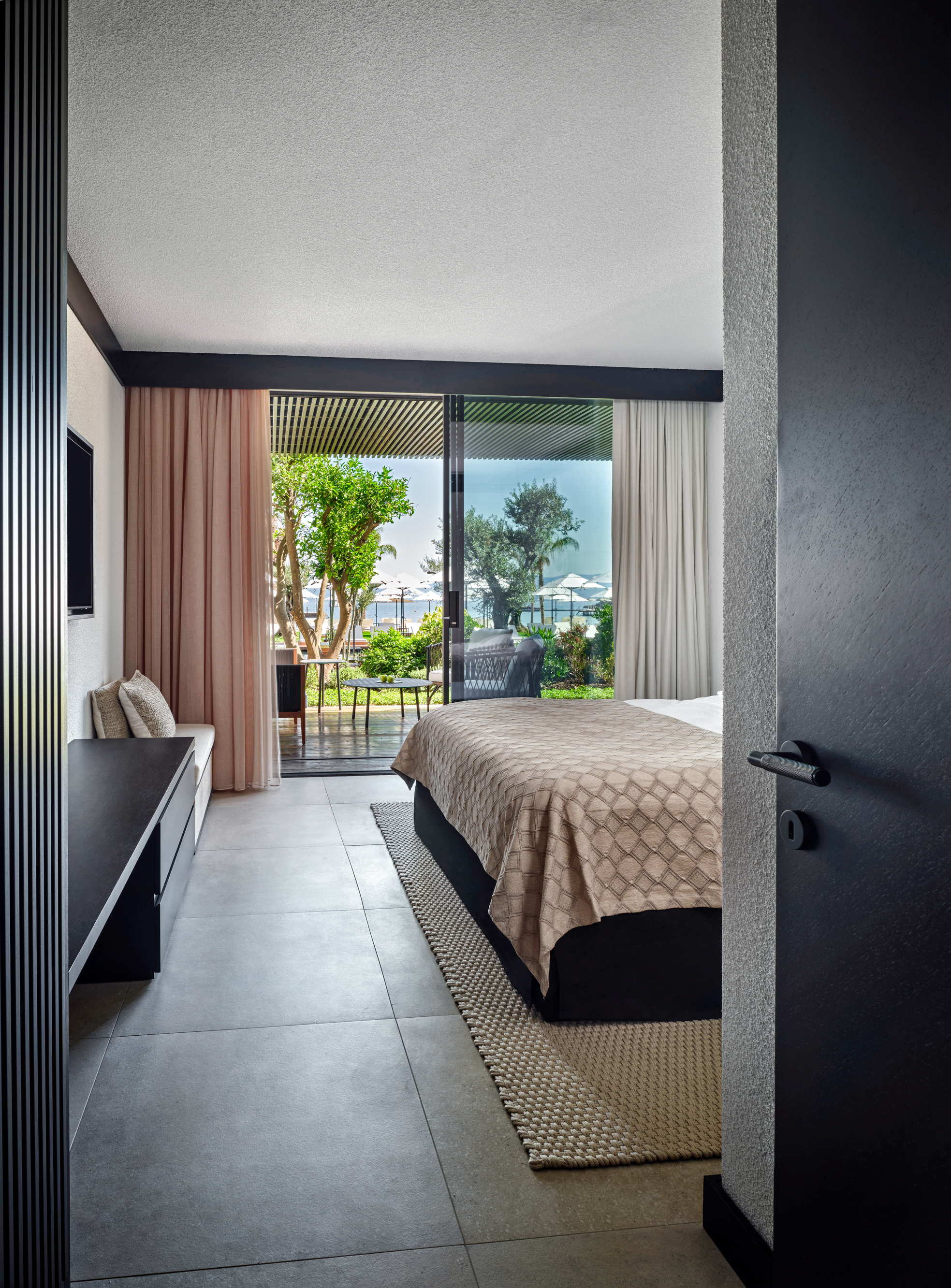 Room Sea View Three Bedrooms