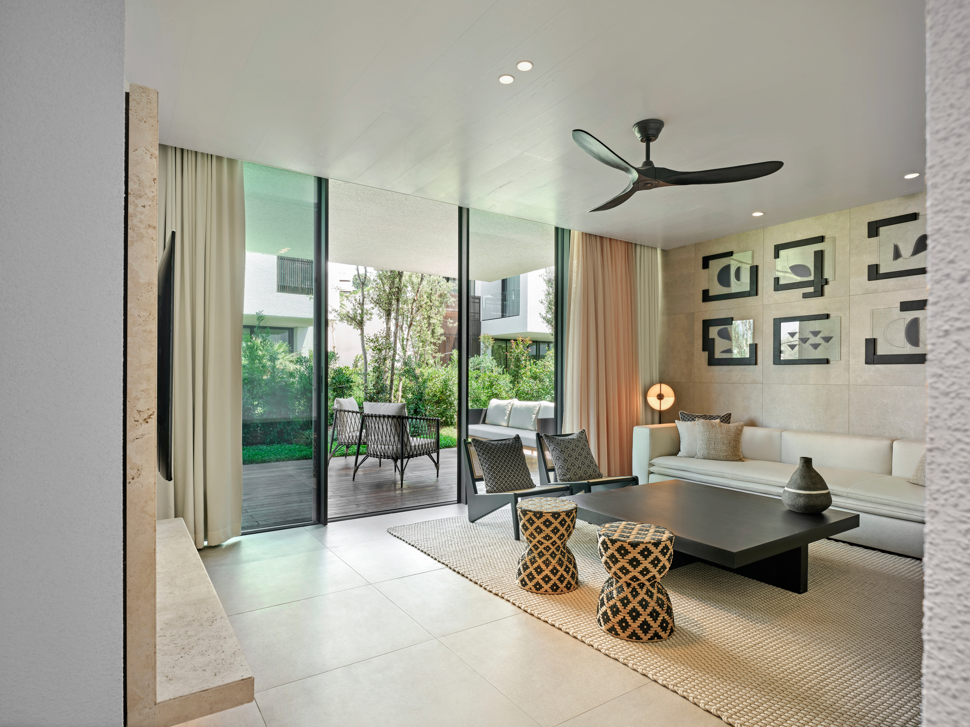 Room Garden View One Bedroom