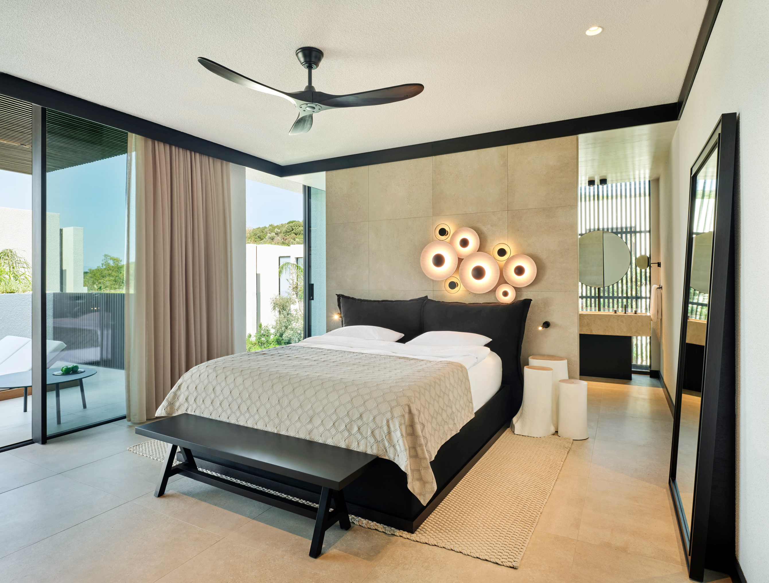 Room Garden View One Bedroom