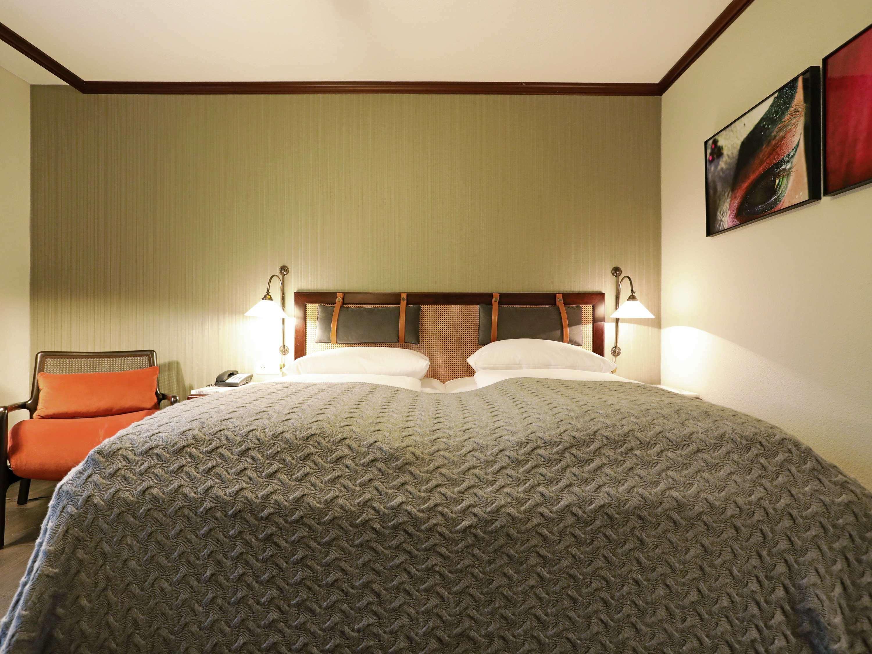 Double with Double Bed