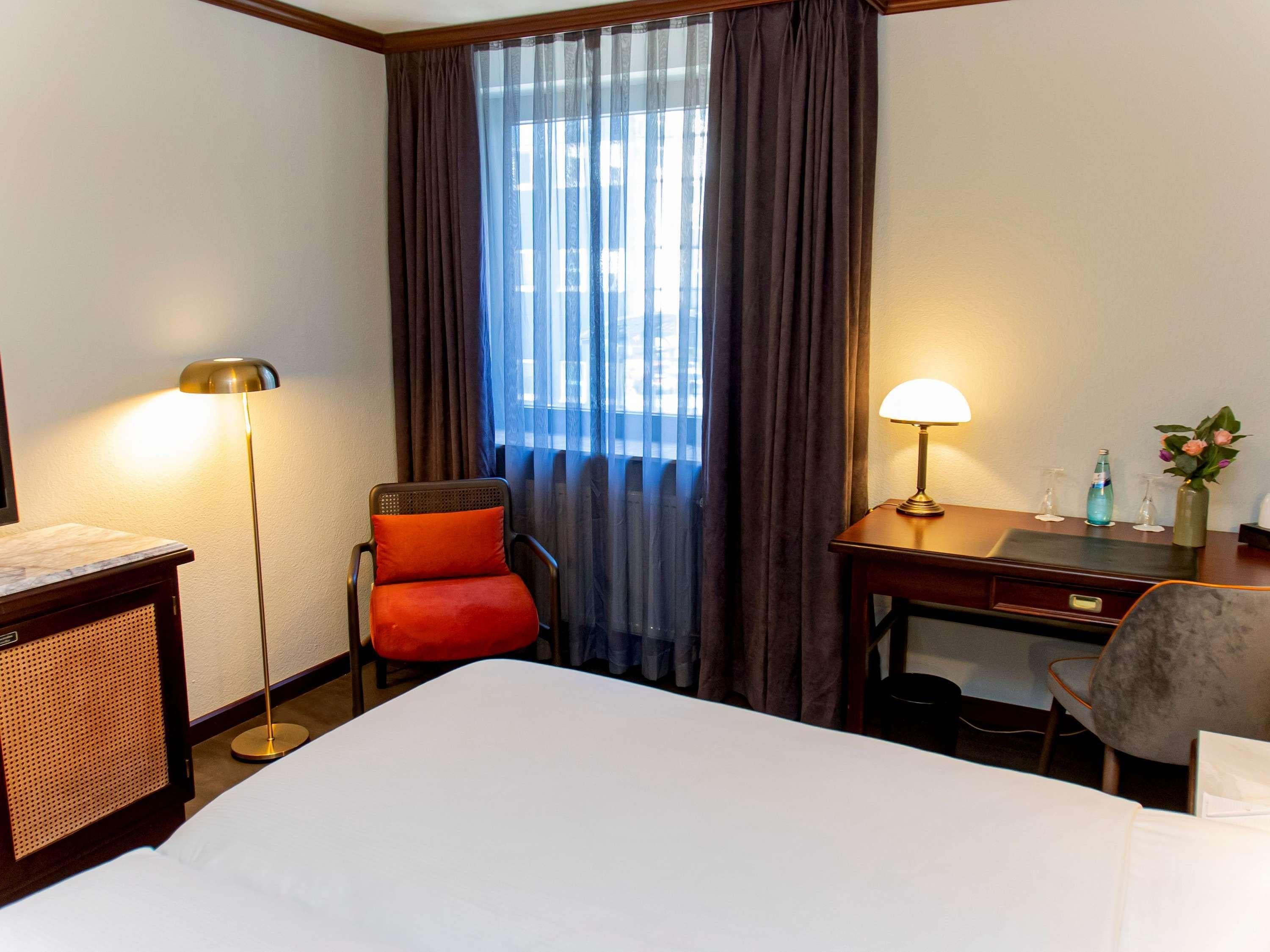 Double with Double Bed