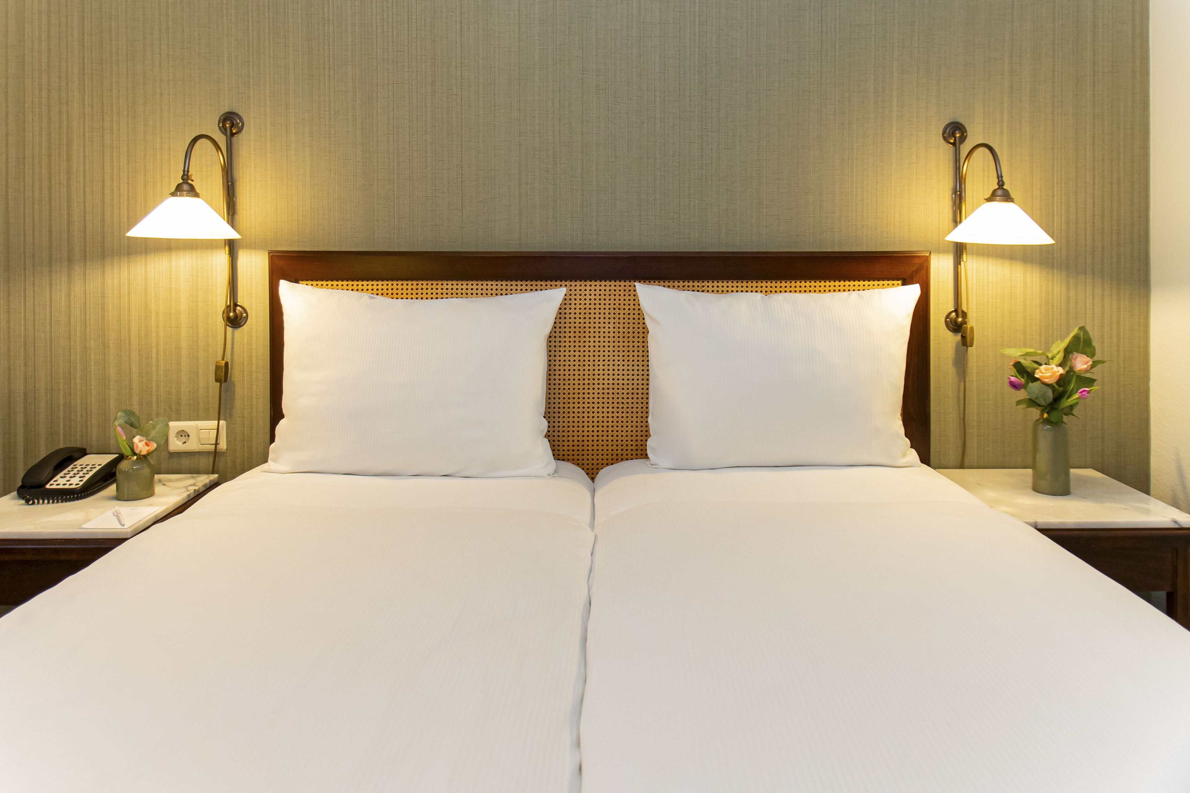 Double with Double Bed