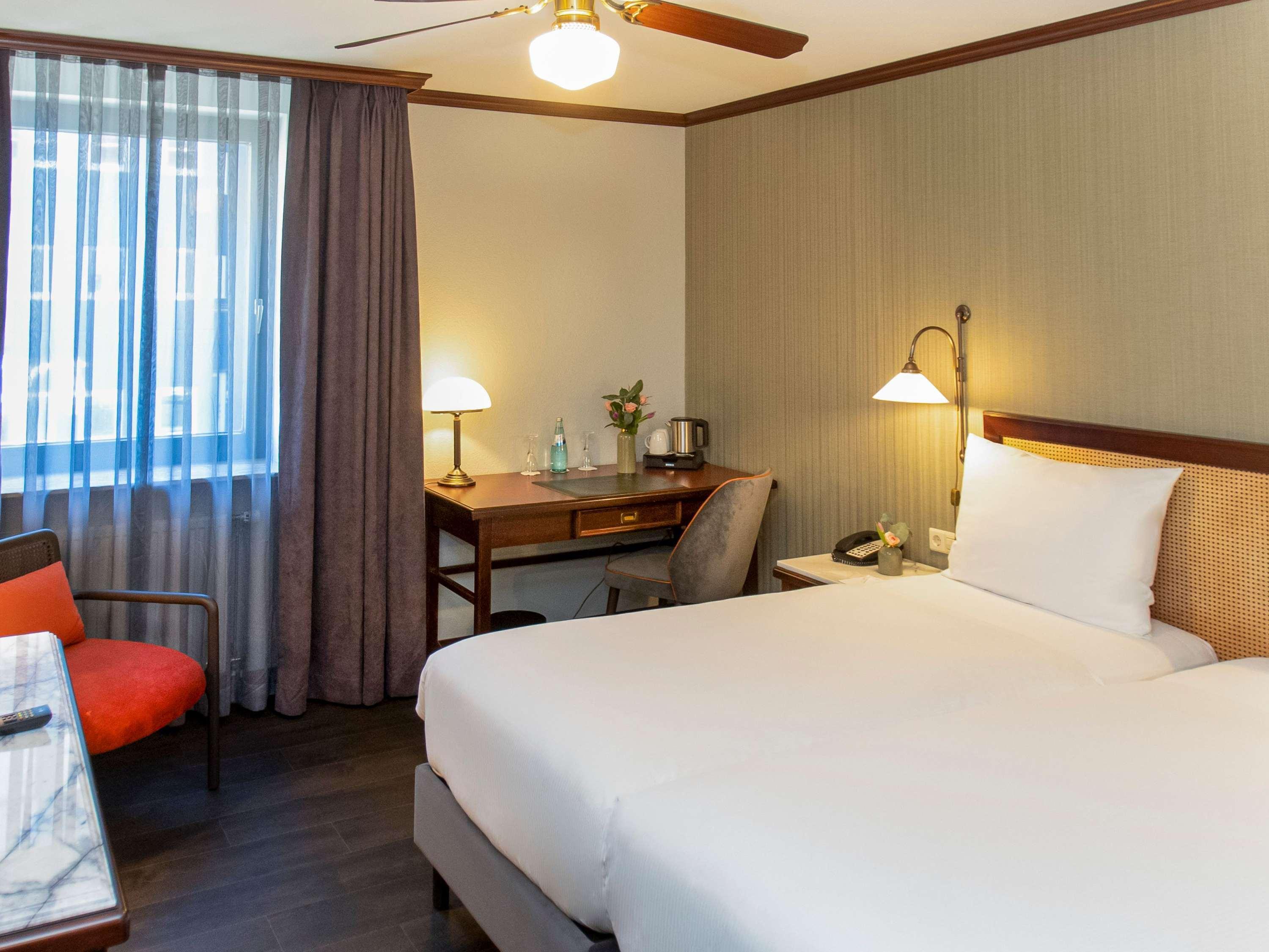 Double with Double Bed