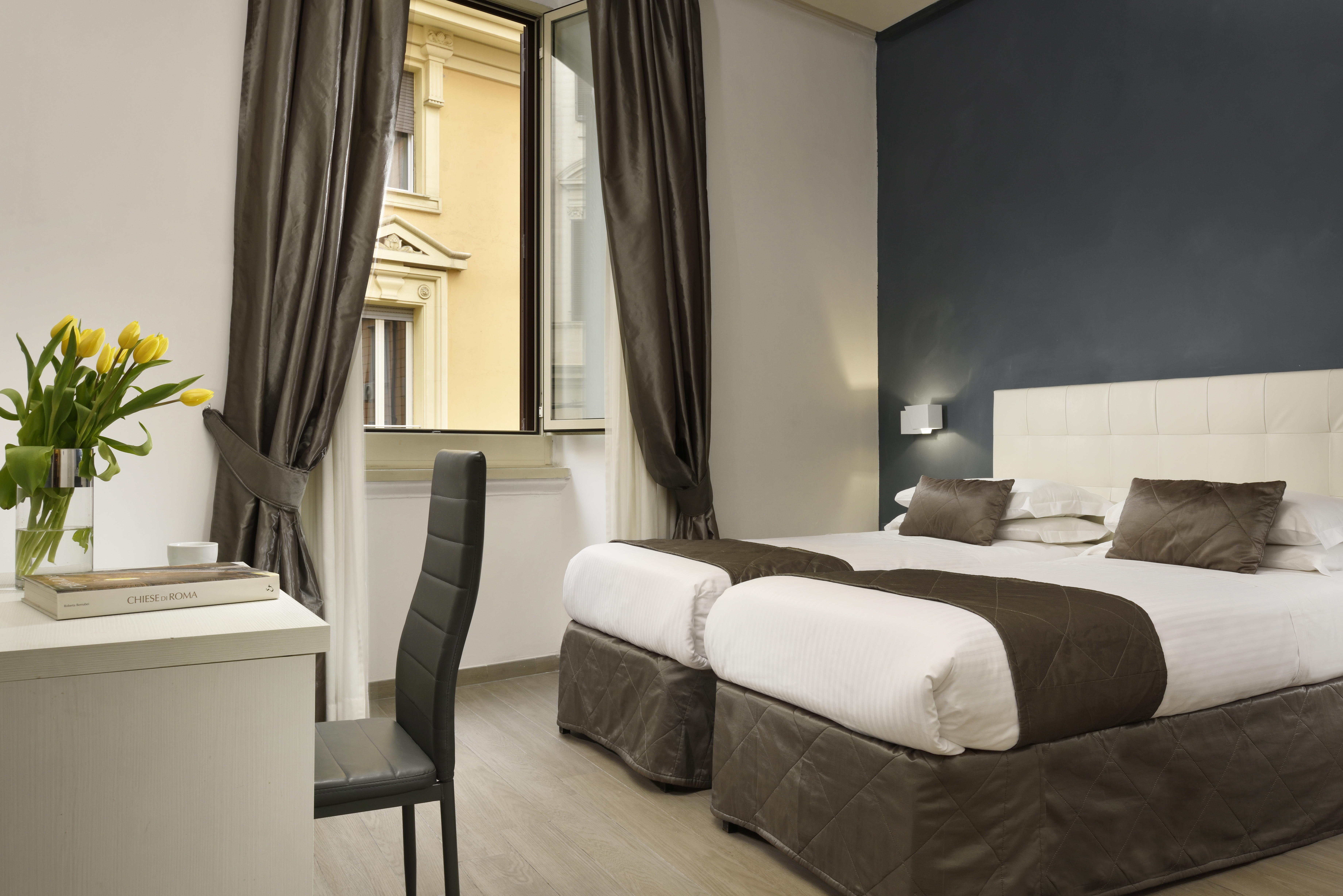 Double or Twin Superior