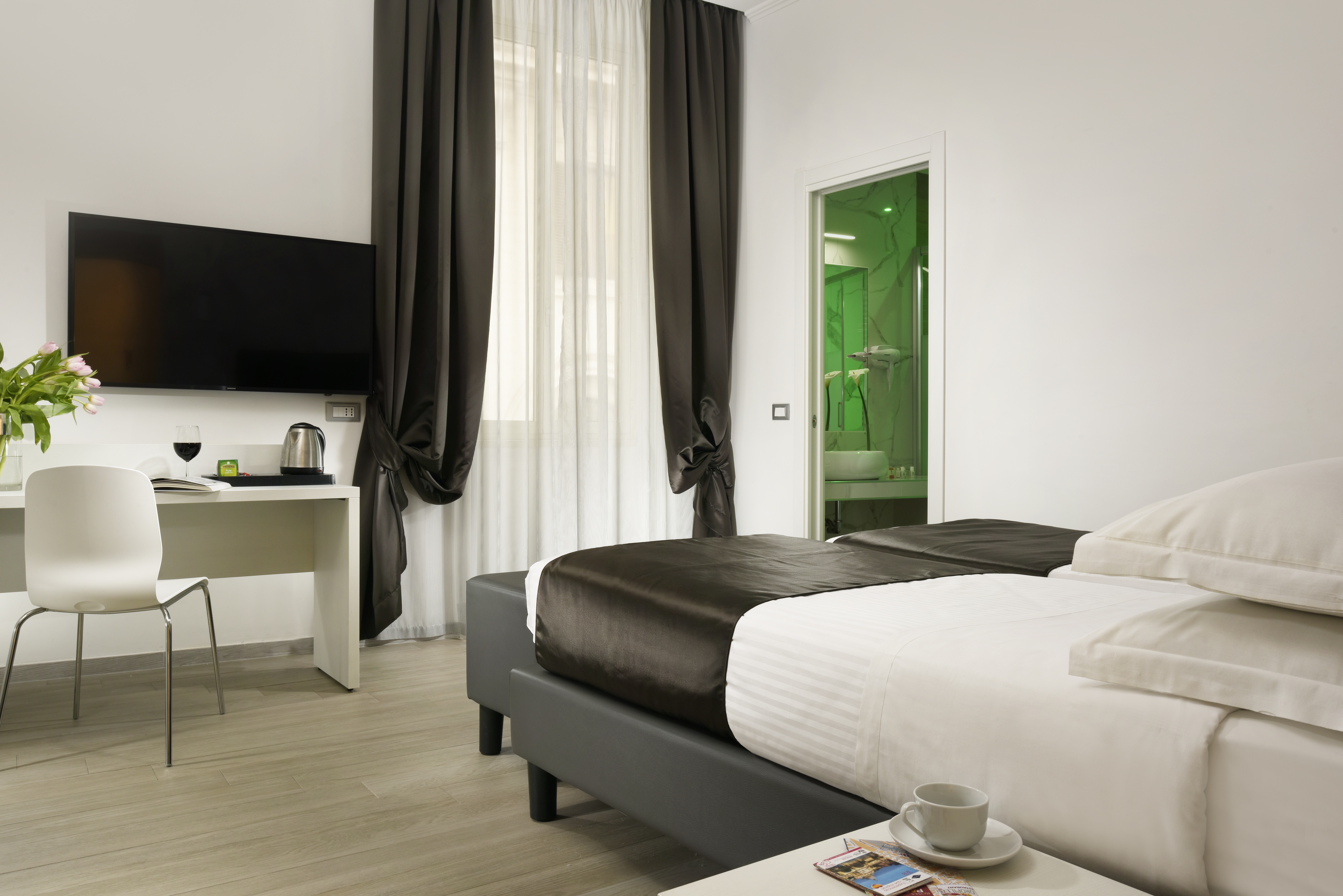 Double or Twin Superior