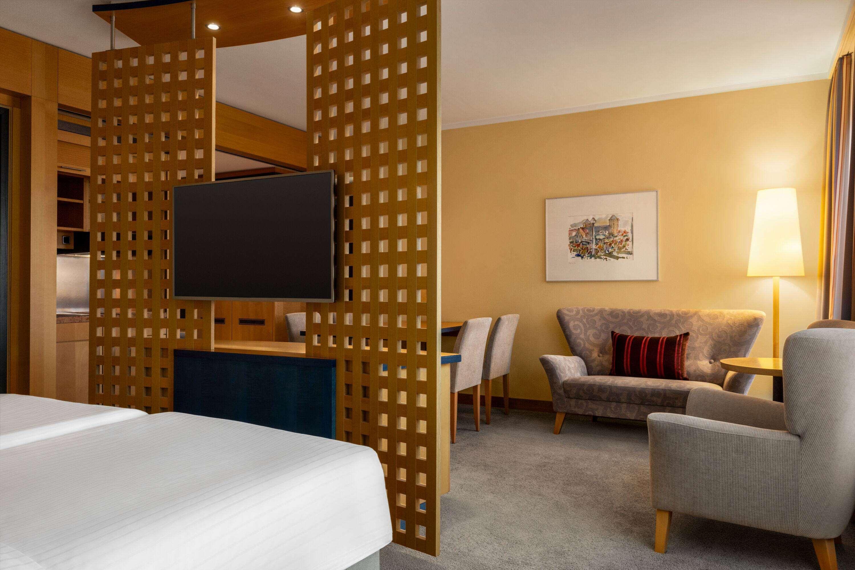 Junior Suite Standard