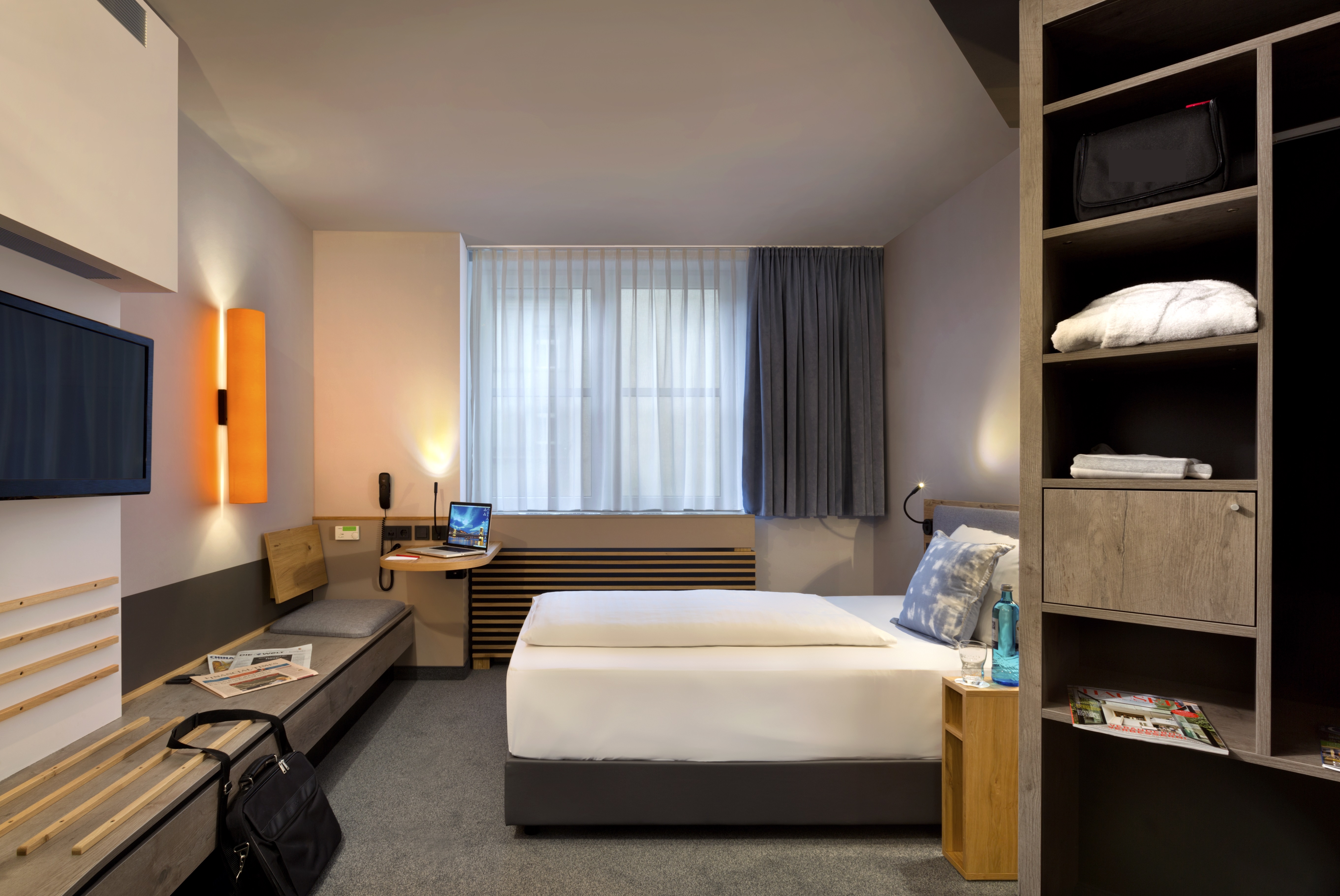 Double or Twin Comfort