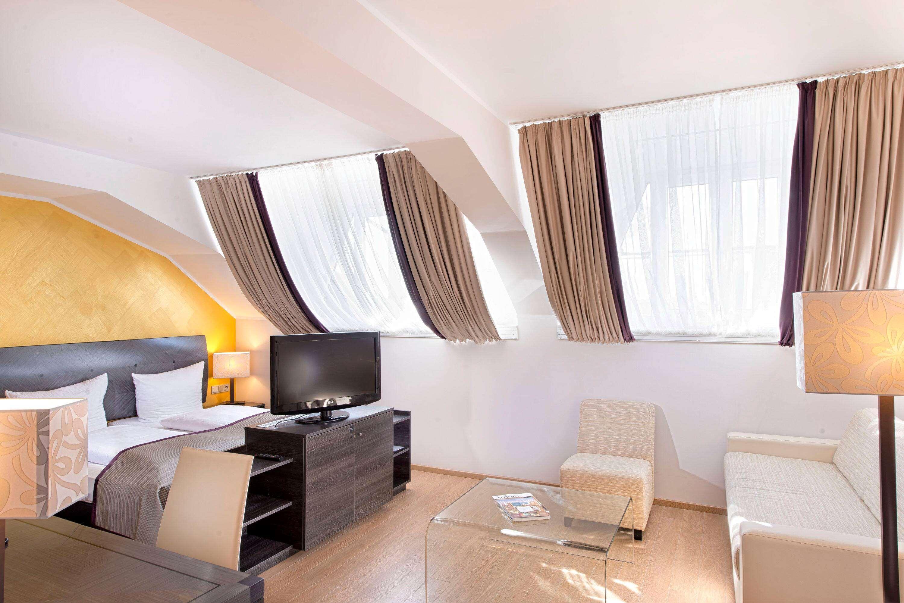 Junior Suite Capacity 4