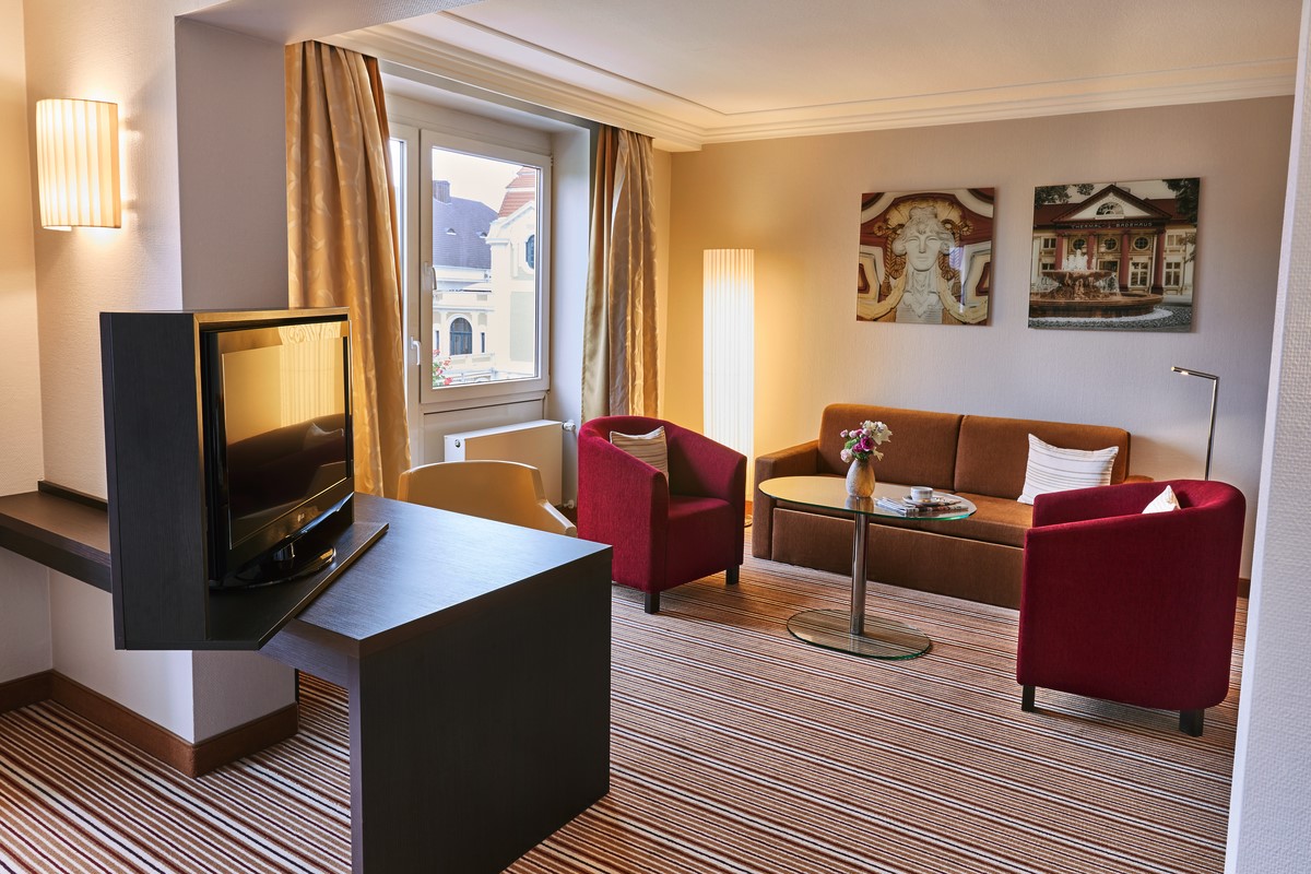 Junior Suite Standard