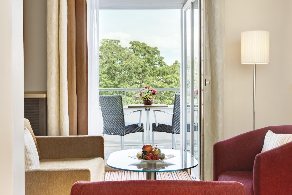 Junior Suite Standard