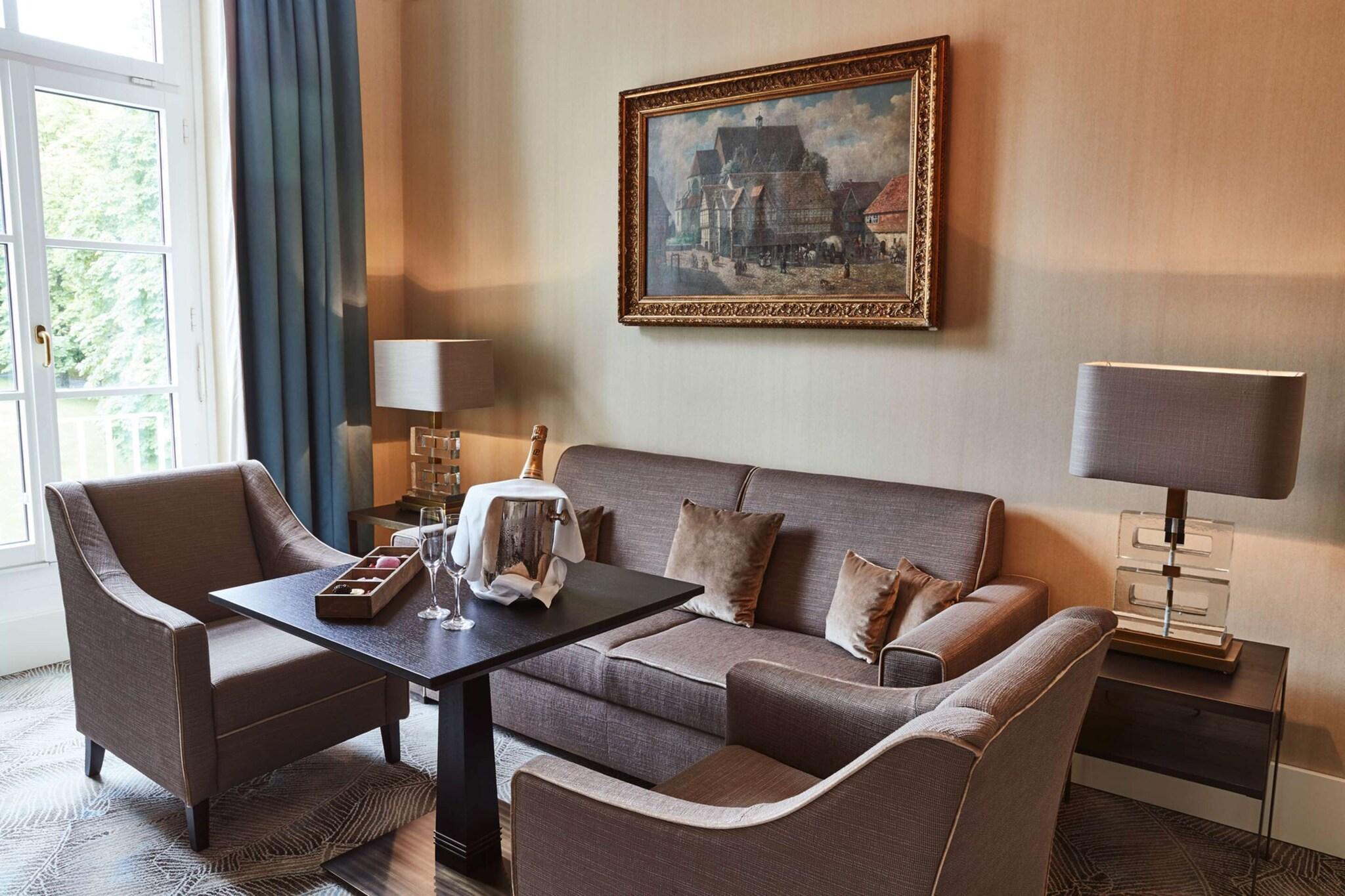 Suite Executive King Bed