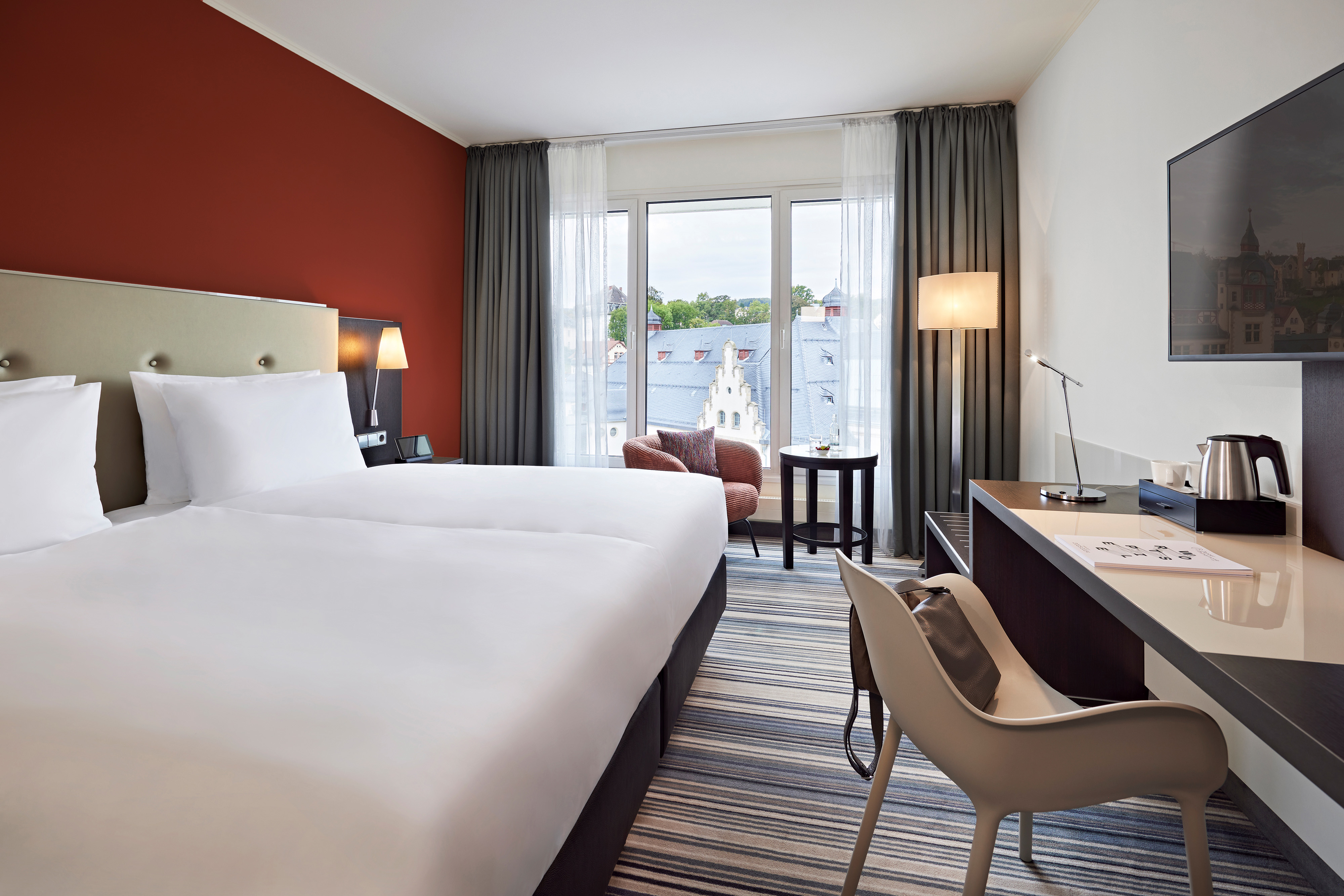 Double Single Comfort