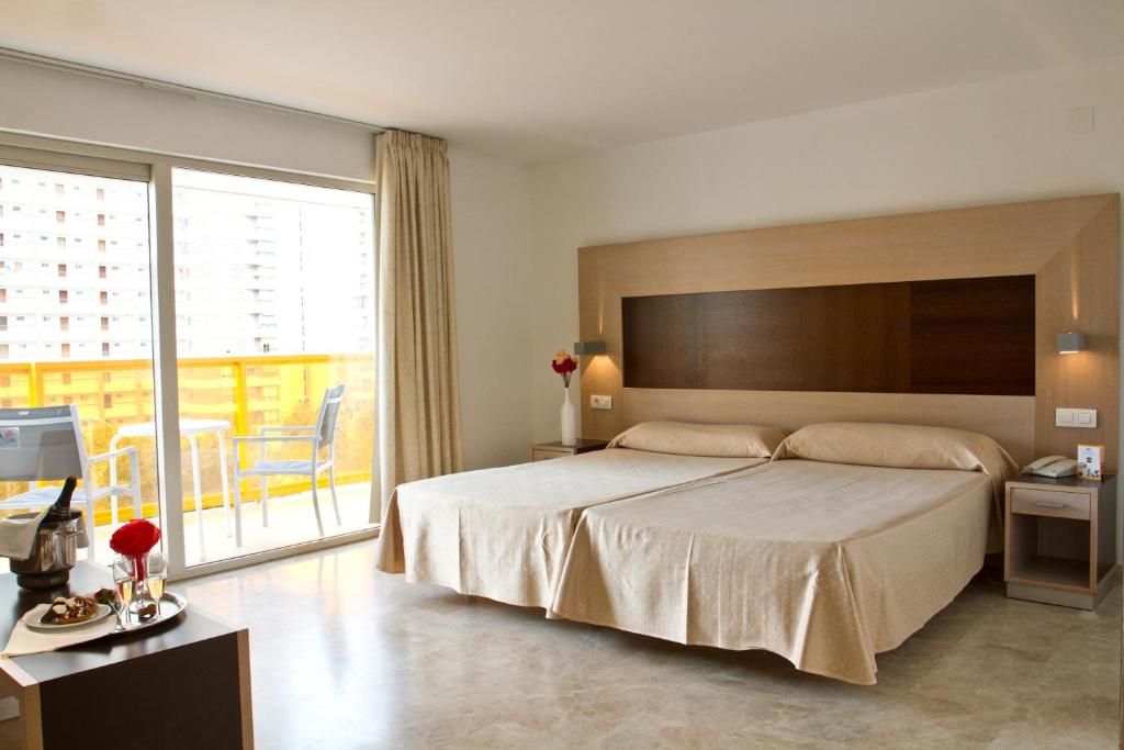 Double or Twin Pool View