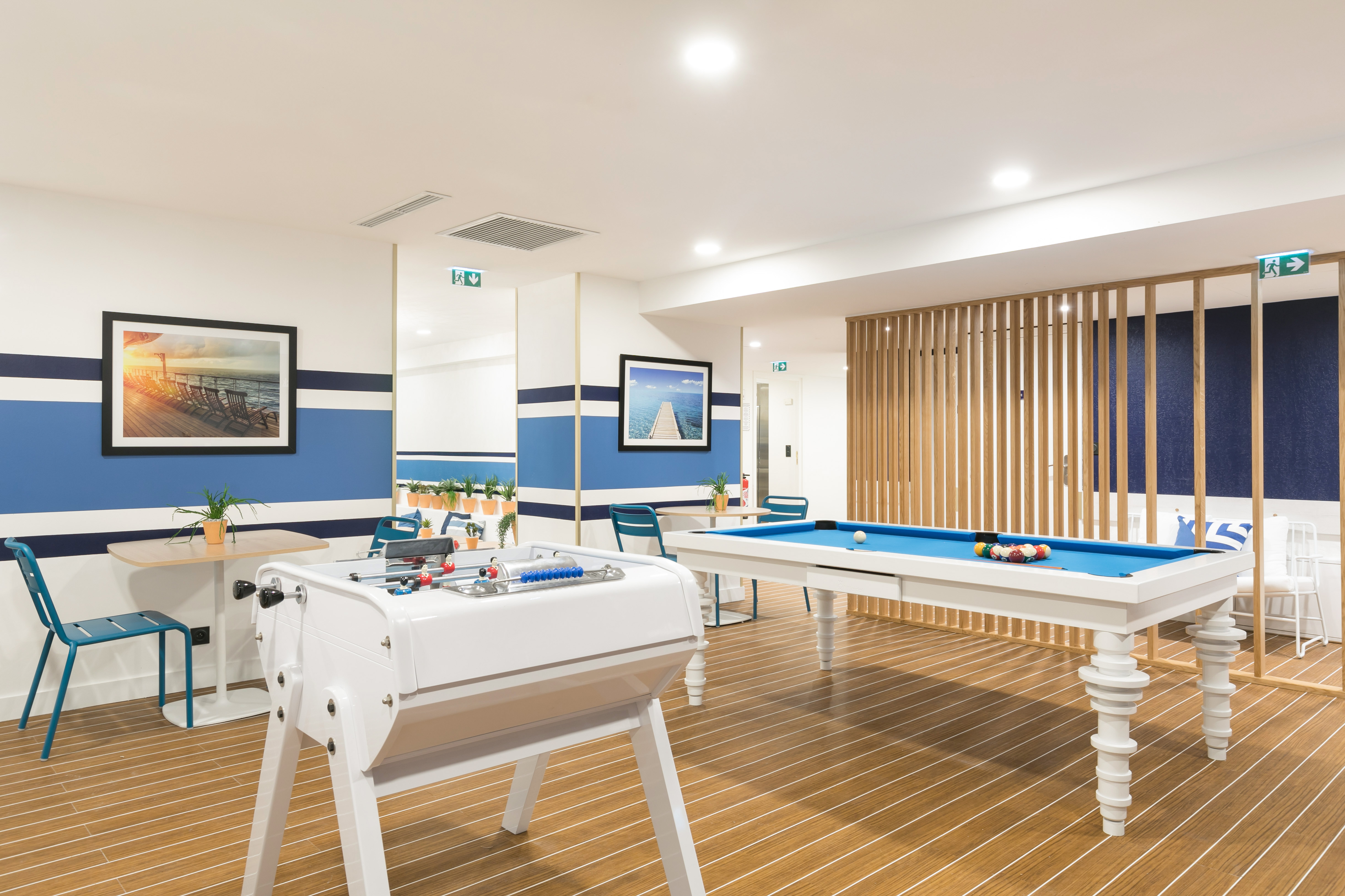 Sports and Entertainment