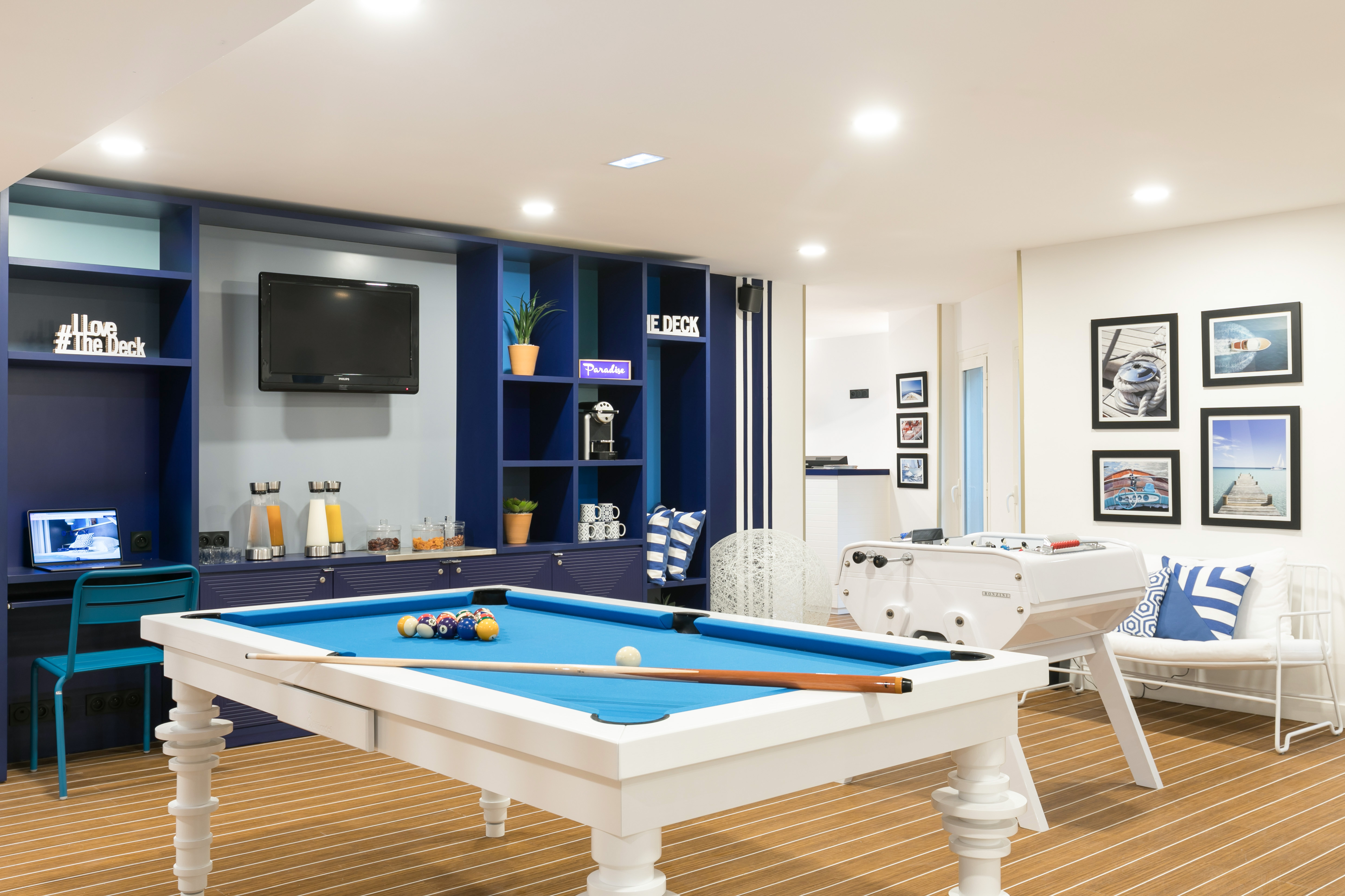 Sports and Entertainment