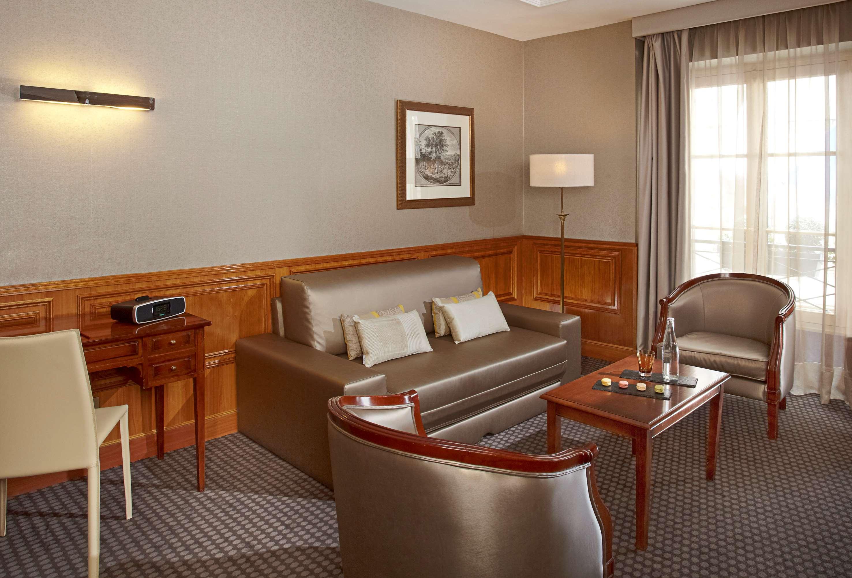 Junior Suite Standard