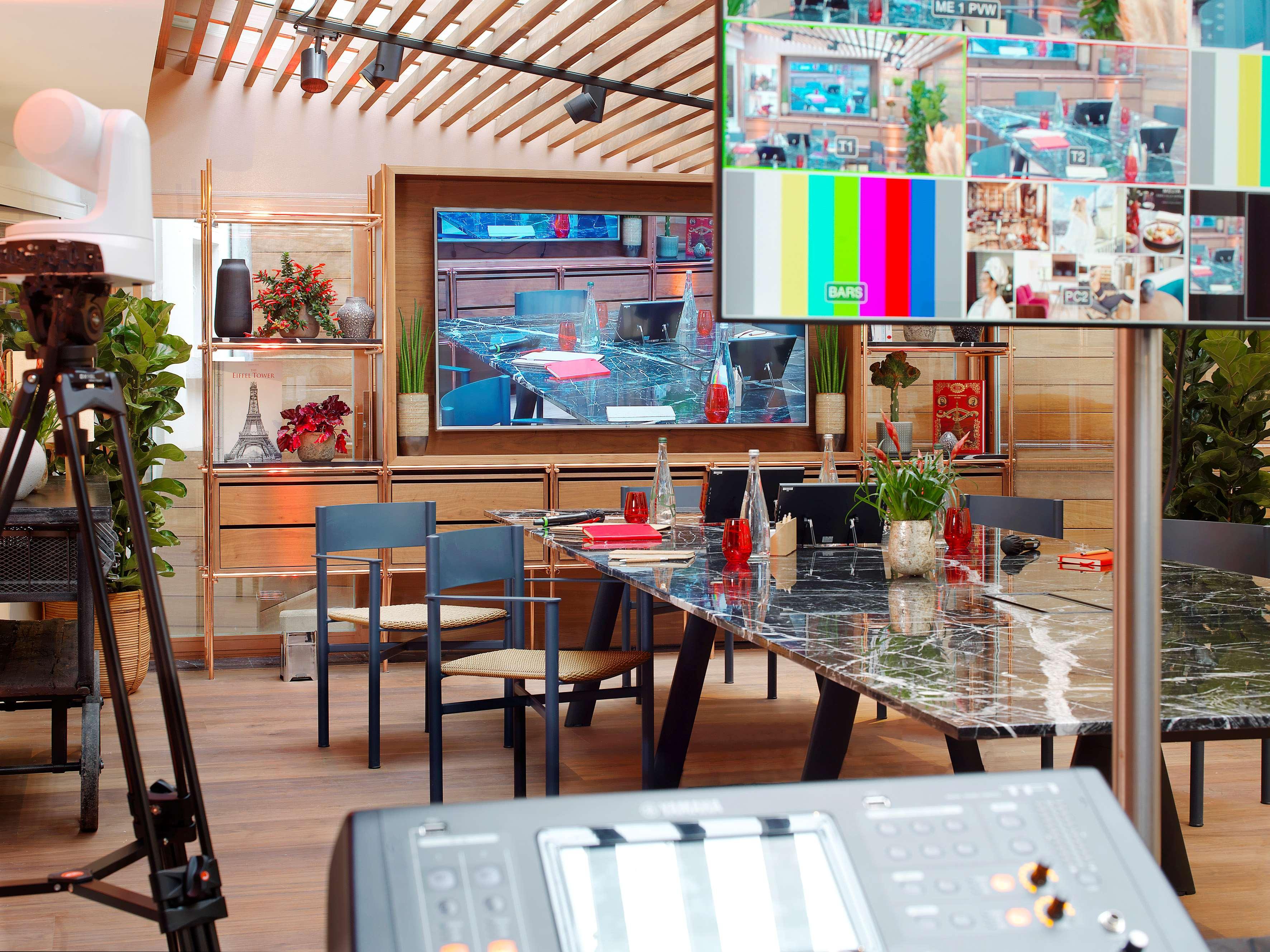 Sports and Entertainment